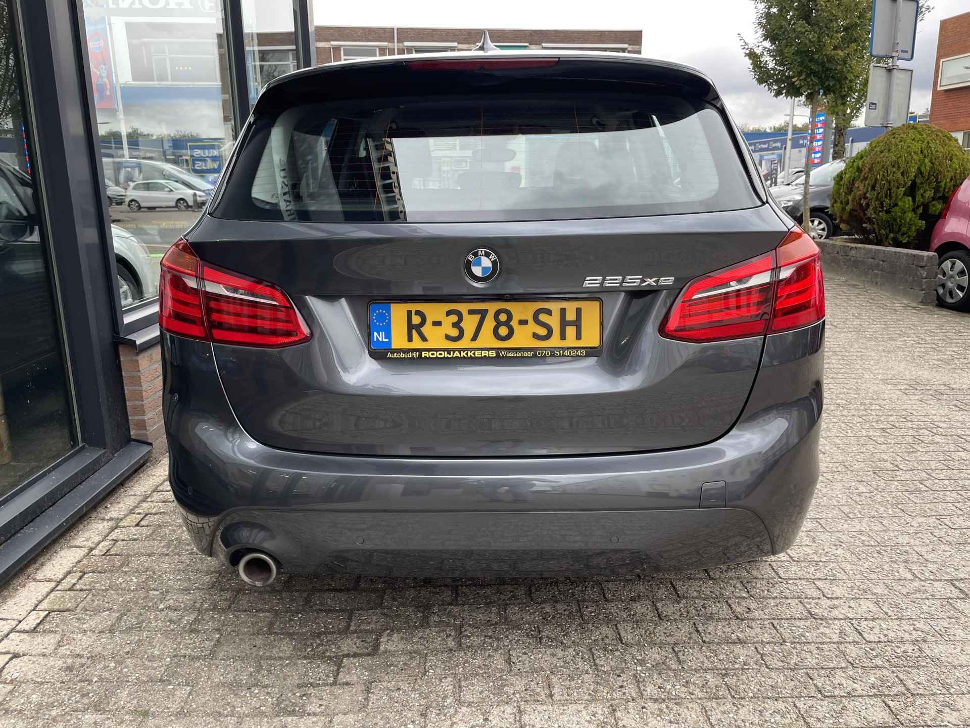 BMW 2-serie Active Tourer 225xe iPerformance High Executive - 6/18