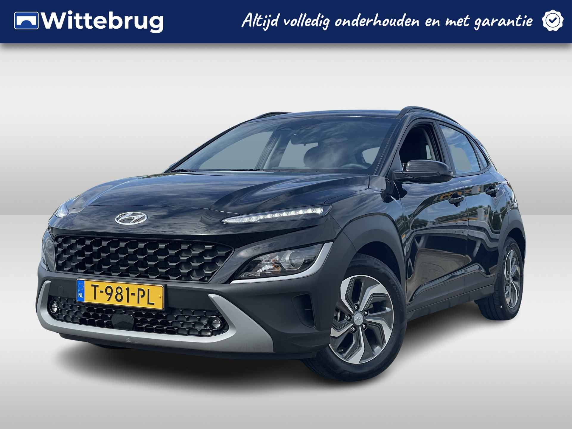 Hyundai Kona BOVAG 40-Puntencheck