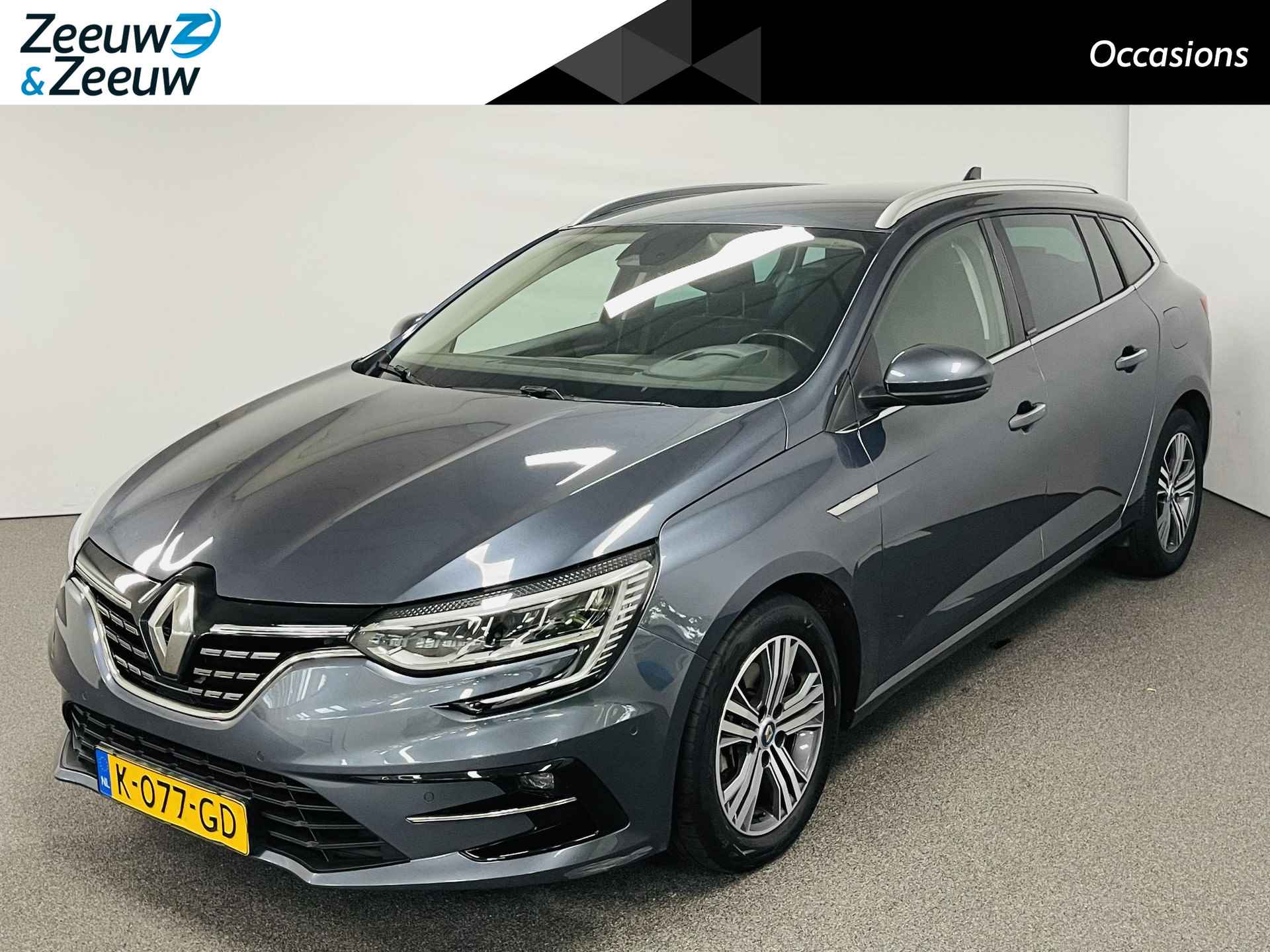 Renault Megane BOVAG 40-Puntencheck