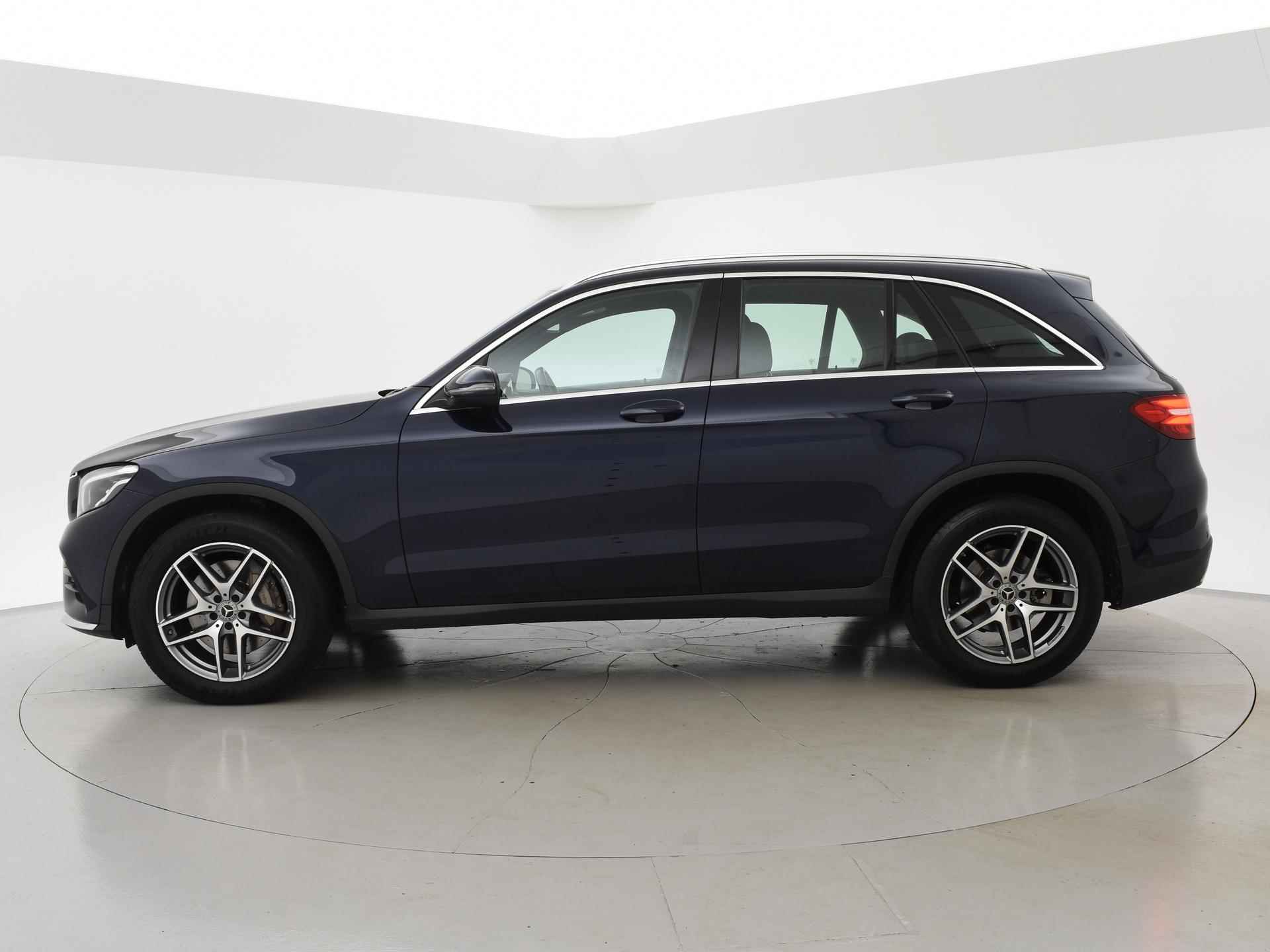 Mercedes-Benz GLC-klasse 250d 204 PK AUT9 4MATIC AMG SPORT EDITION + TREKHAAK 2500 KG / STOELVERW. - 6/35