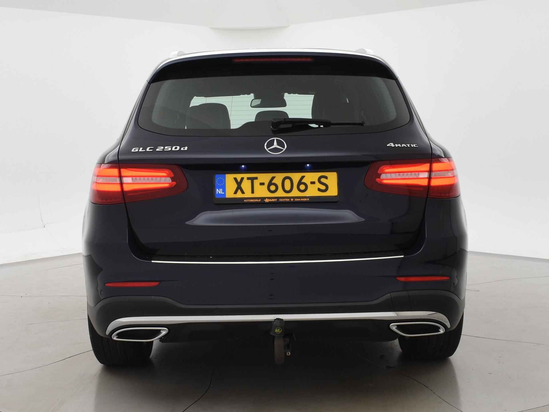 Mercedes-Benz GLC-klasse 250d 204 PK AUT9 4MATIC AMG SPORT EDITION + TREKHAAK 2500 KG / STOELVERW. - 9/35