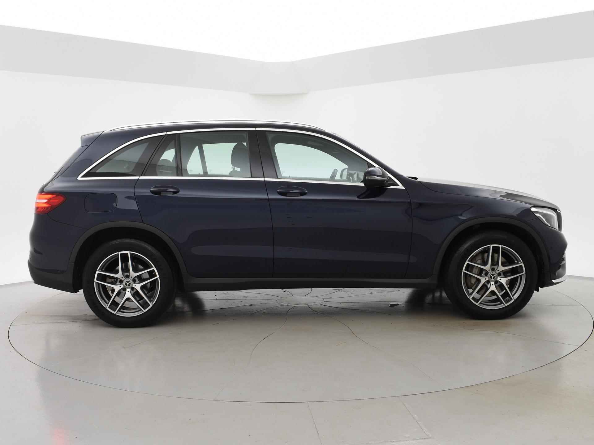 Mercedes-Benz GLC-klasse 250d 204 PK AUT9 4MATIC AMG SPORT EDITION + TREKHAAK 2500 KG / STOELVERW. - 13/35