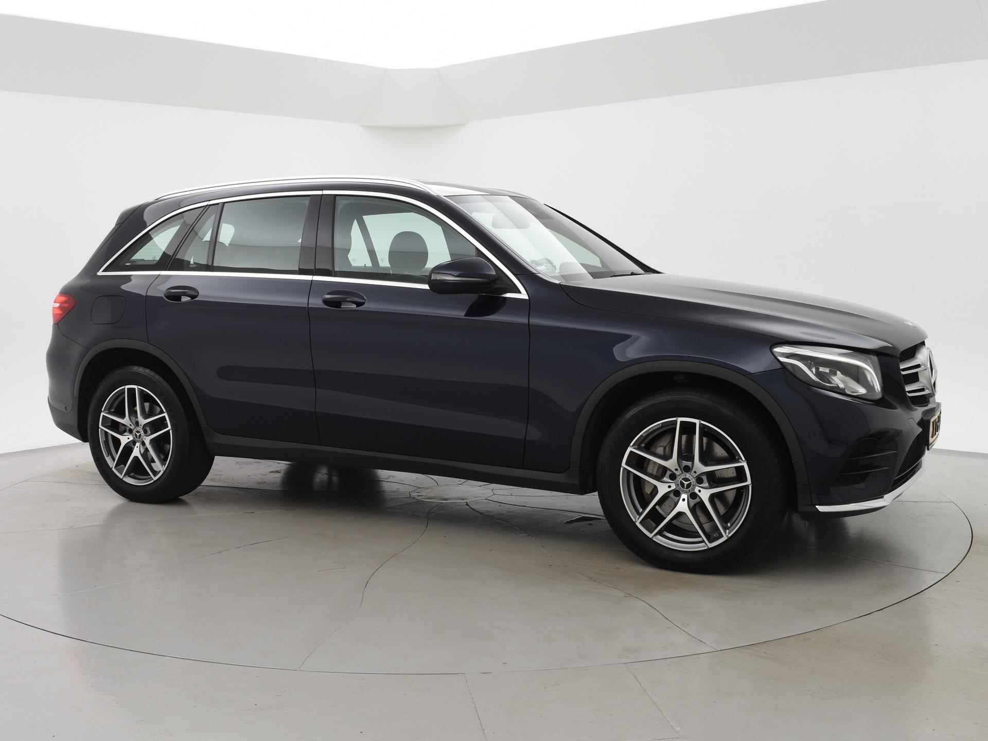 Mercedes-Benz GLC-klasse 250d 204 PK AUT9 4MATIC AMG SPORT EDITION + TREKHAAK 2500 KG / STOELVERW. - 28/35