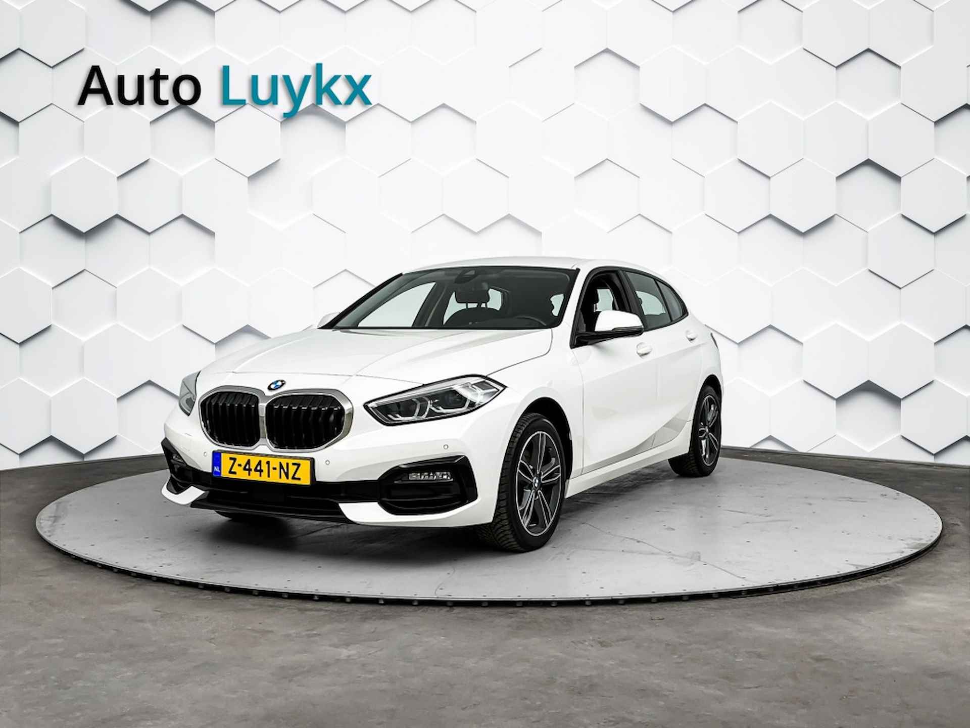 BMW 1-Serie BOVAG 40-Puntencheck