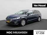 Ford Mondeo Wagon 2.0 IVCT HEV Titanium | Navigatie | Clima | Schuifdak | Lichtmetalen Velgen | Parkeersensoren |