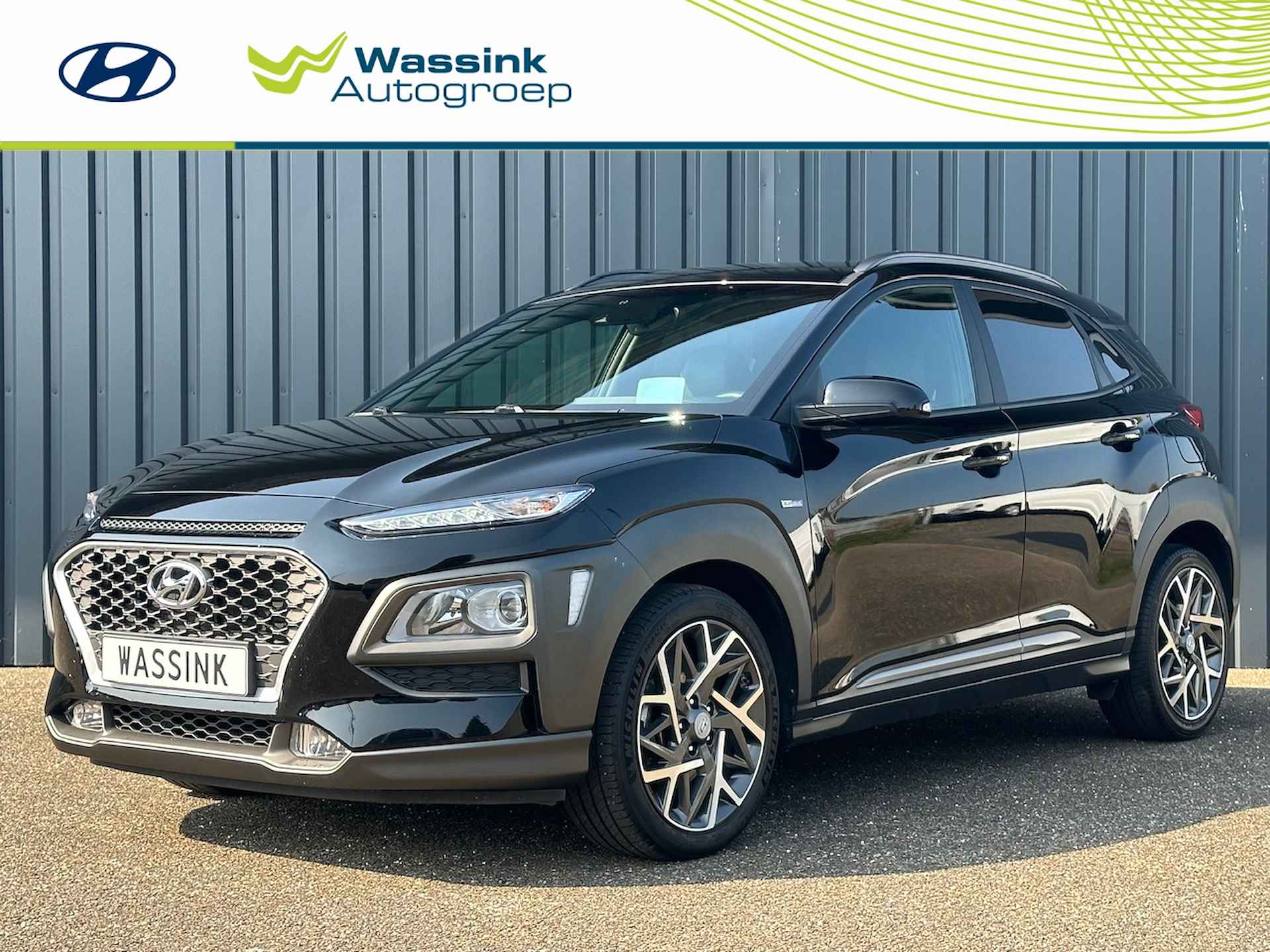 Hyundai Kona BOVAG 40-Puntencheck