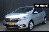 Dacia Sandero 1.0 TCe 100Pk Bi-Fuel Comfort LPG | Parkeersensoren | Navigatie via Apple & Android Carplay | Airco | Automatische Verlichting & Regensensoren | Middenarmsteun | Radio DAB+ |