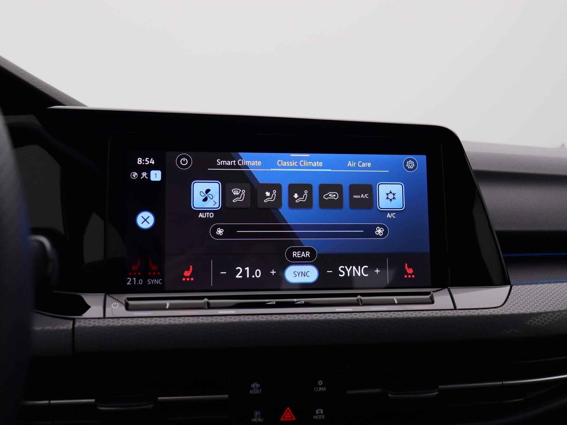 Volkswagen Golf 1.4 eHybrid GTE 245 PK | Automaat | Navigatie | Adaptive Cruise Control | Climate Control | Stoelverwarming | Parkeersensoren | Virtual Cockpit | Rijprofielen | LED | Lichtmetalen velgen | - 19/44
