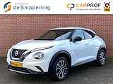 NISSAN Juke 1.0 DIG-T N-CONNECTA AUTOMAAT ADAPT-CRUISE CARPLAY CAMERA PDC ST