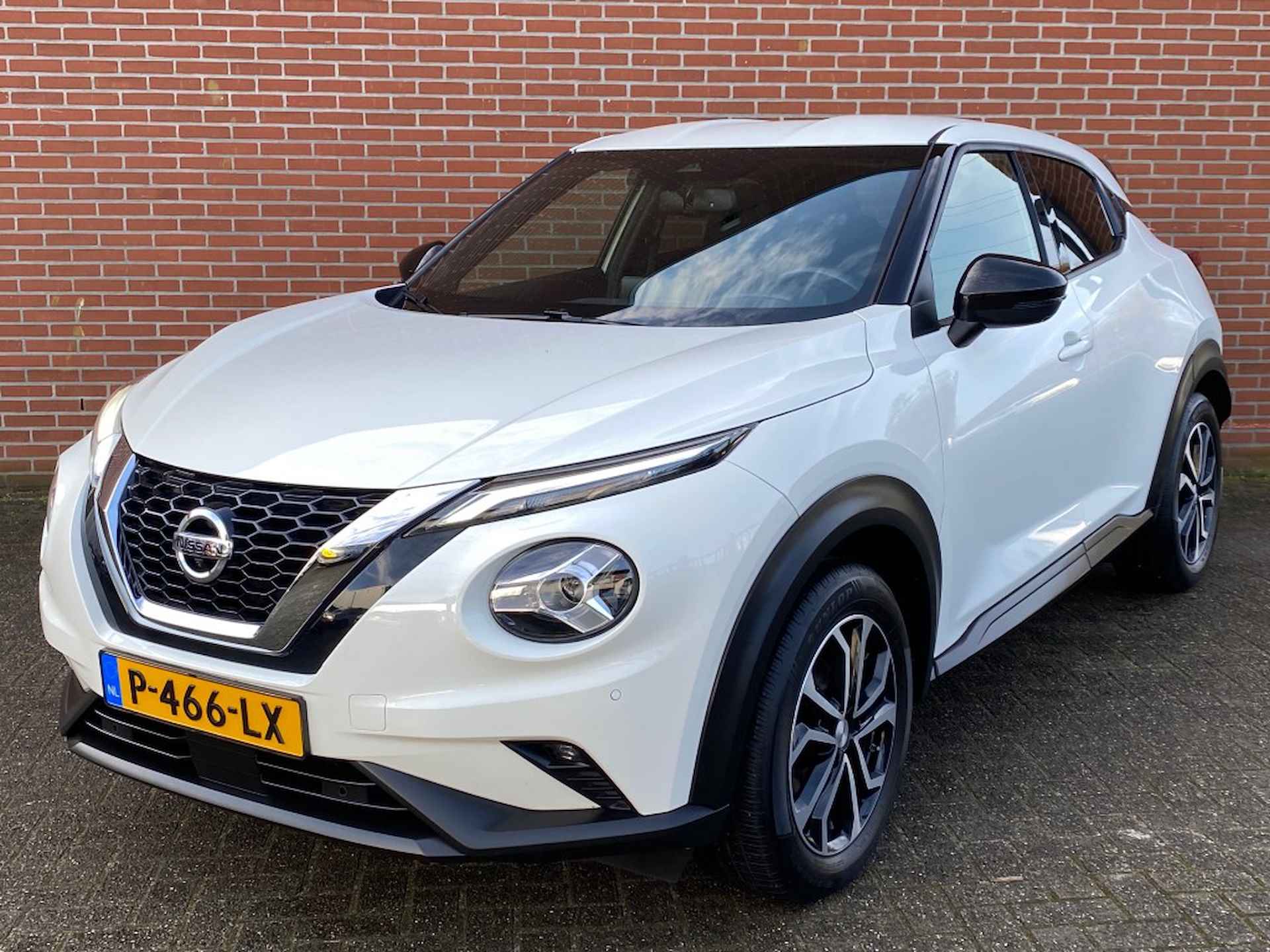 NISSAN Juke 1.0 DIG-T N-CONNECTA AUTOMAAT ADAPT-CRUISE CARPLAY CAMERA PDC ST - 2/27