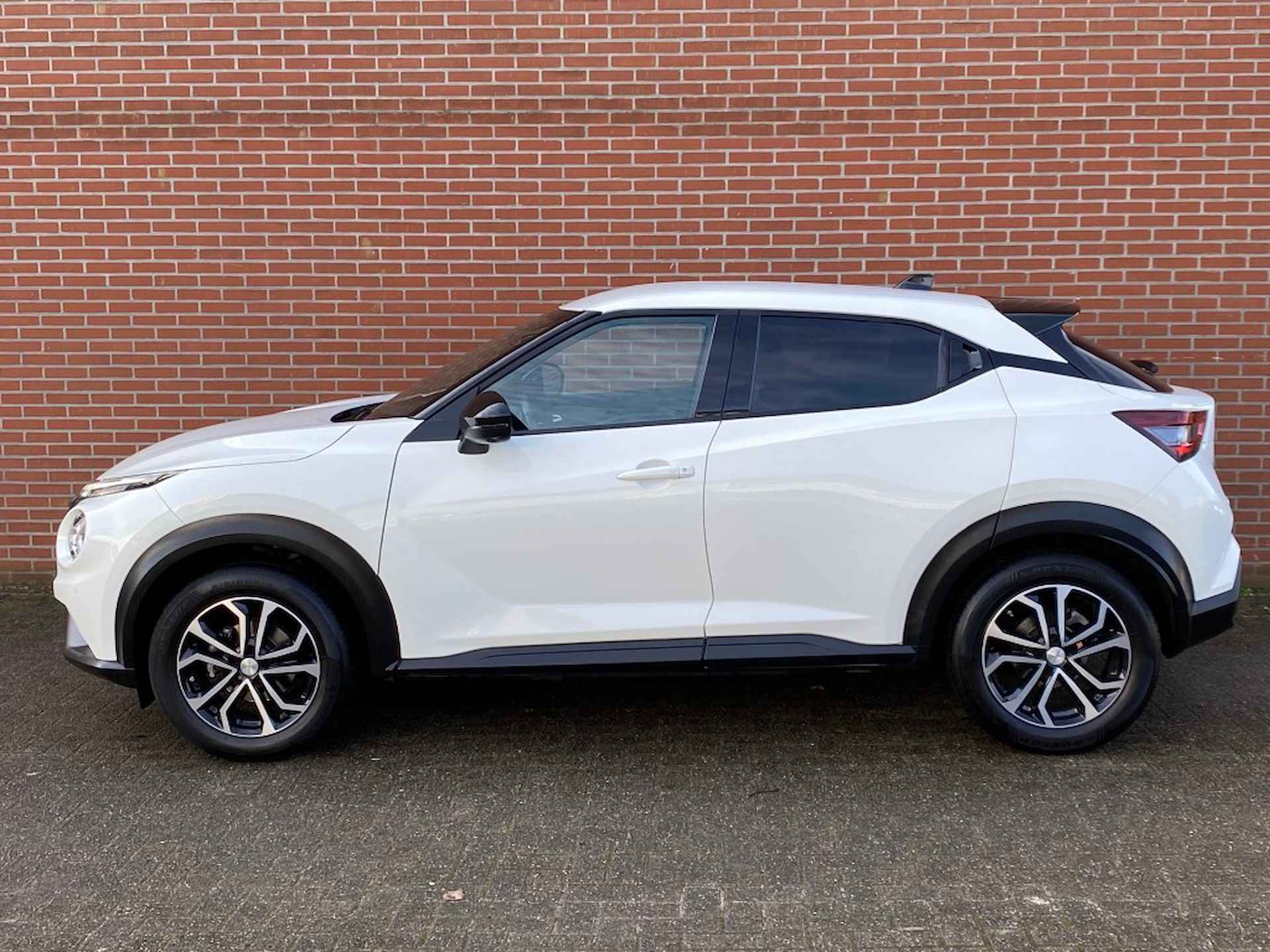 NISSAN Juke 1.0 DIG-T N-CONNECTA AUTOMAAT ADAPT-CRUISE CARPLAY CAMERA PDC ST - 3/27