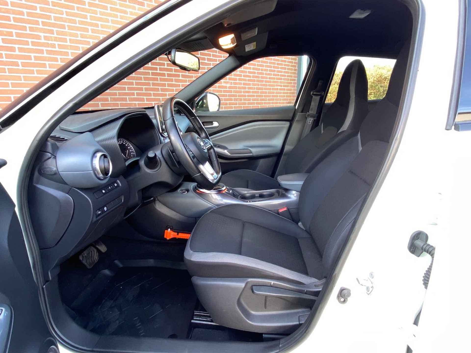 NISSAN Juke 1.0 DIG-T N-CONNECTA AUTOMAAT ADAPT-CRUISE CARPLAY CAMERA PDC ST - 6/27