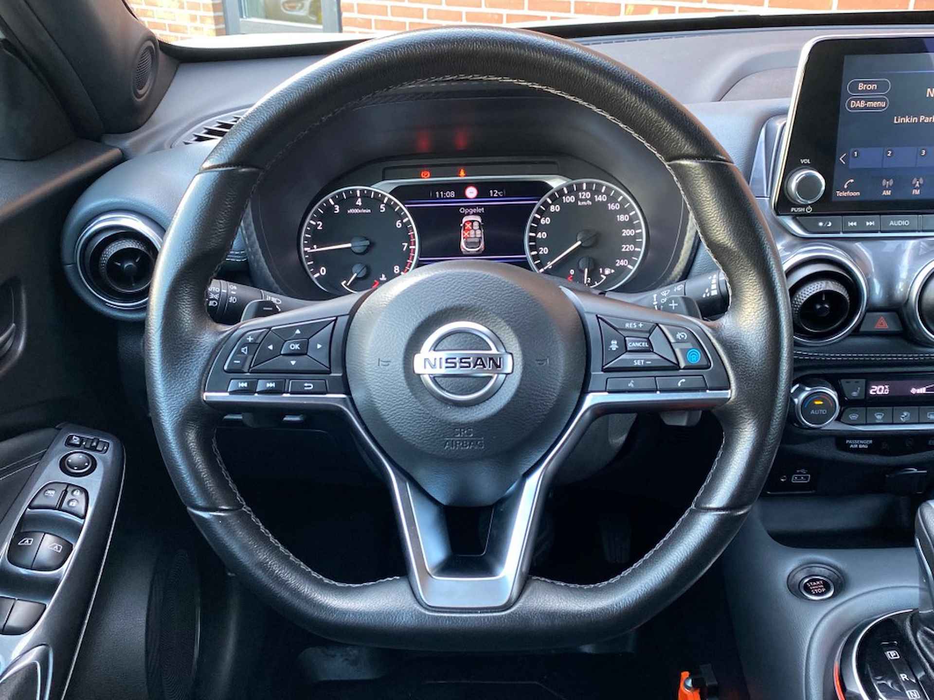 NISSAN Juke 1.0 DIG-T N-CONNECTA AUTOMAAT ADAPT-CRUISE CARPLAY CAMERA PDC ST - 9/27