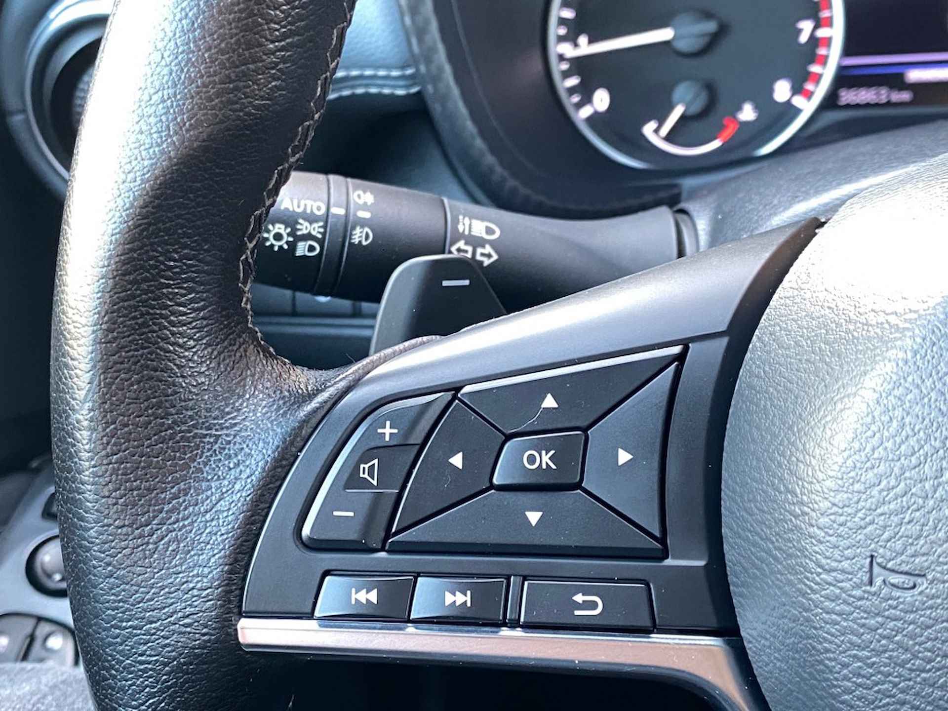 NISSAN Juke 1.0 DIG-T N-CONNECTA AUTOMAAT ADAPT-CRUISE CARPLAY CAMERA PDC ST - 10/27