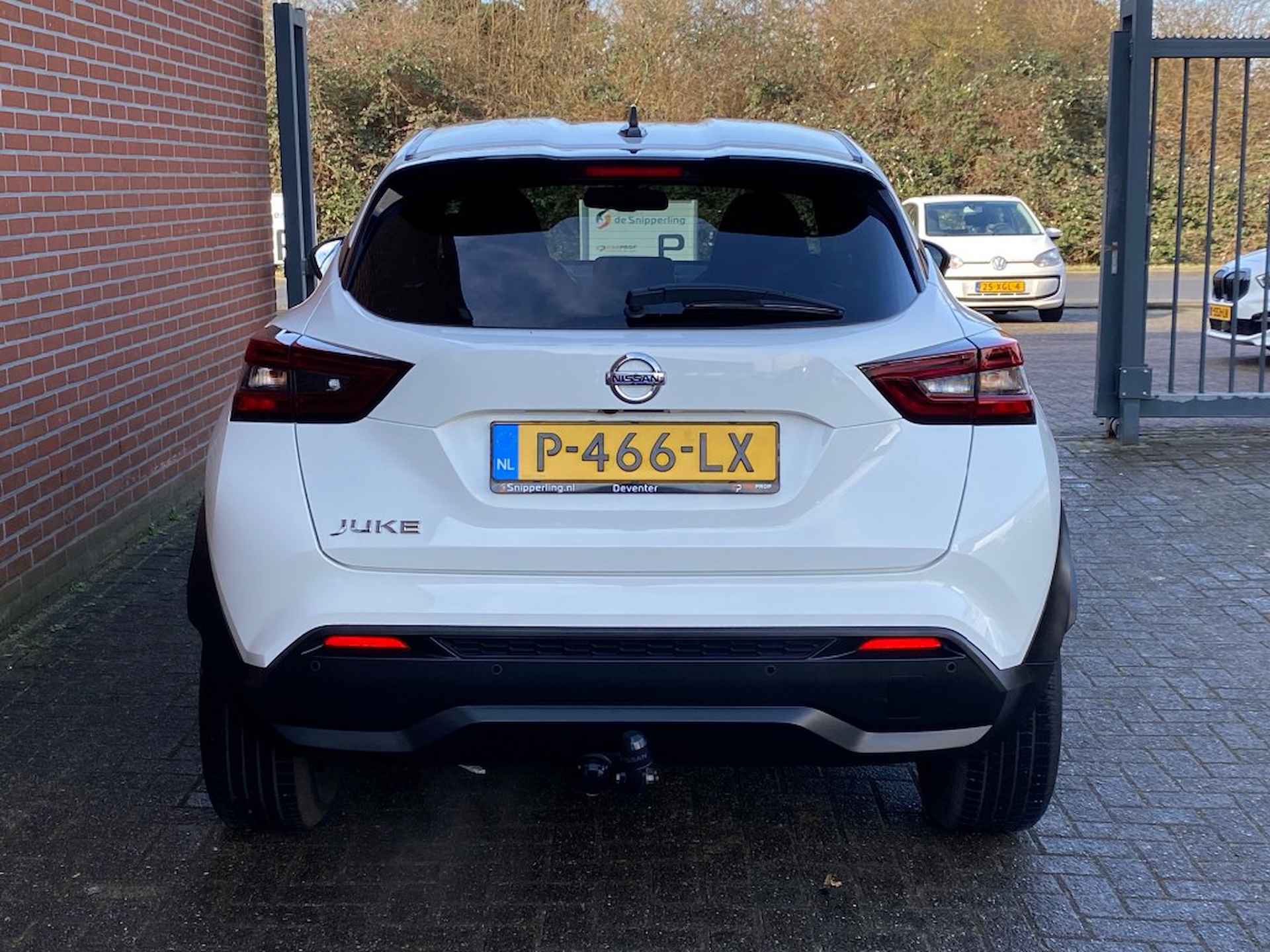 NISSAN Juke 1.0 DIG-T N-CONNECTA AUTOMAAT ADAPT-CRUISE CARPLAY CAMERA PDC ST - 22/27