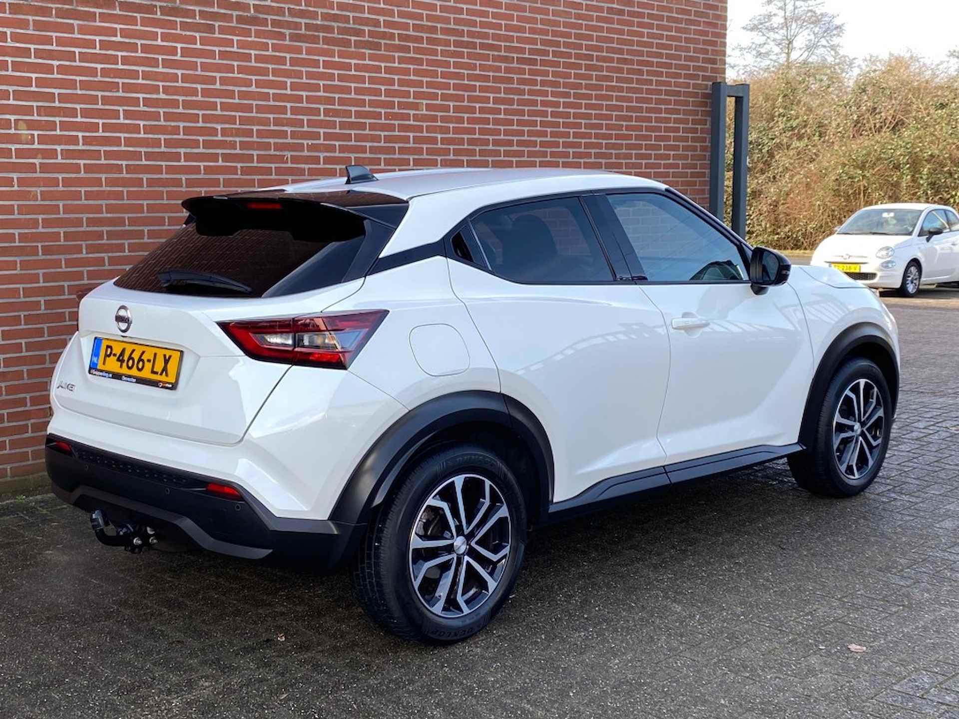 NISSAN Juke 1.0 DIG-T N-CONNECTA AUTOMAAT ADAPT-CRUISE CARPLAY CAMERA PDC ST - 23/27