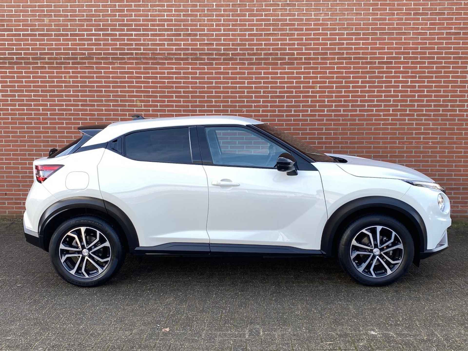 NISSAN Juke 1.0 DIG-T N-CONNECTA AUTOMAAT ADAPT-CRUISE CARPLAY CAMERA PDC ST - 24/27