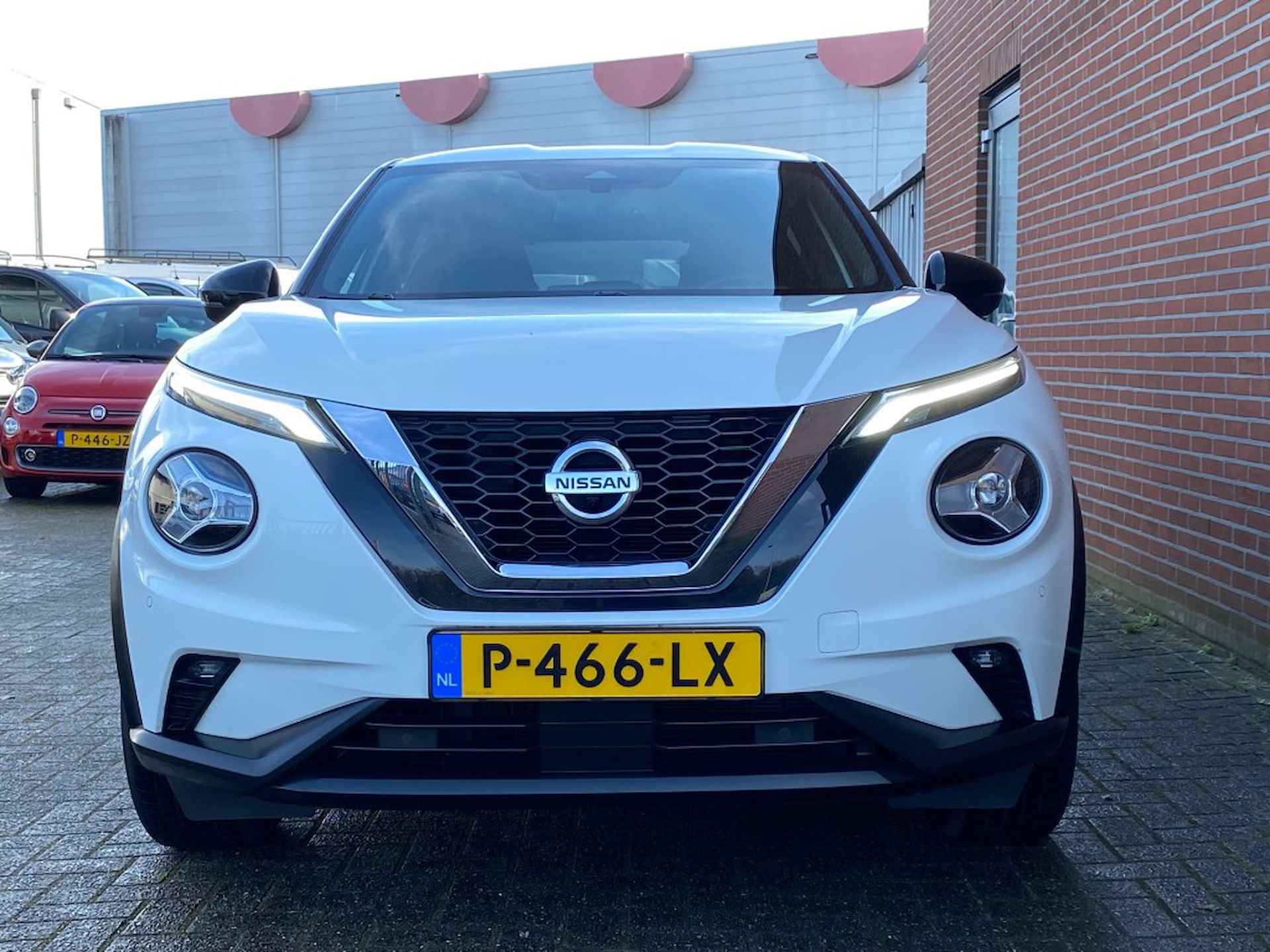 NISSAN Juke 1.0 DIG-T N-CONNECTA AUTOMAAT ADAPT-CRUISE CARPLAY CAMERA PDC ST - 27/27