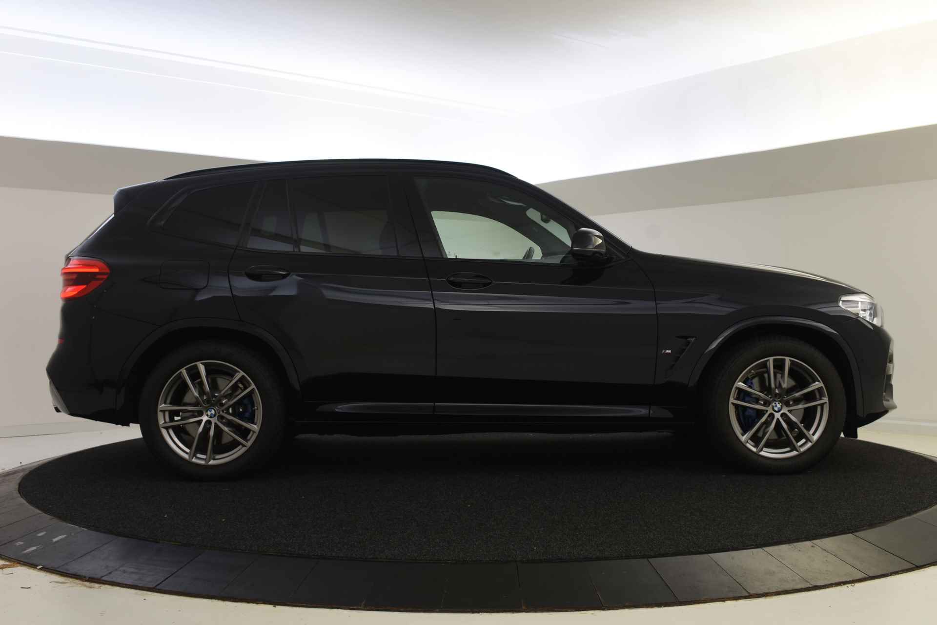 BMW X3 xDrive30e Executive M Sport Automaat / Trekhaak / Sportstoelen / Adaptieve LED / Comfort Access / Head-Up / Parking Assistant / Gesture Control - 12/52