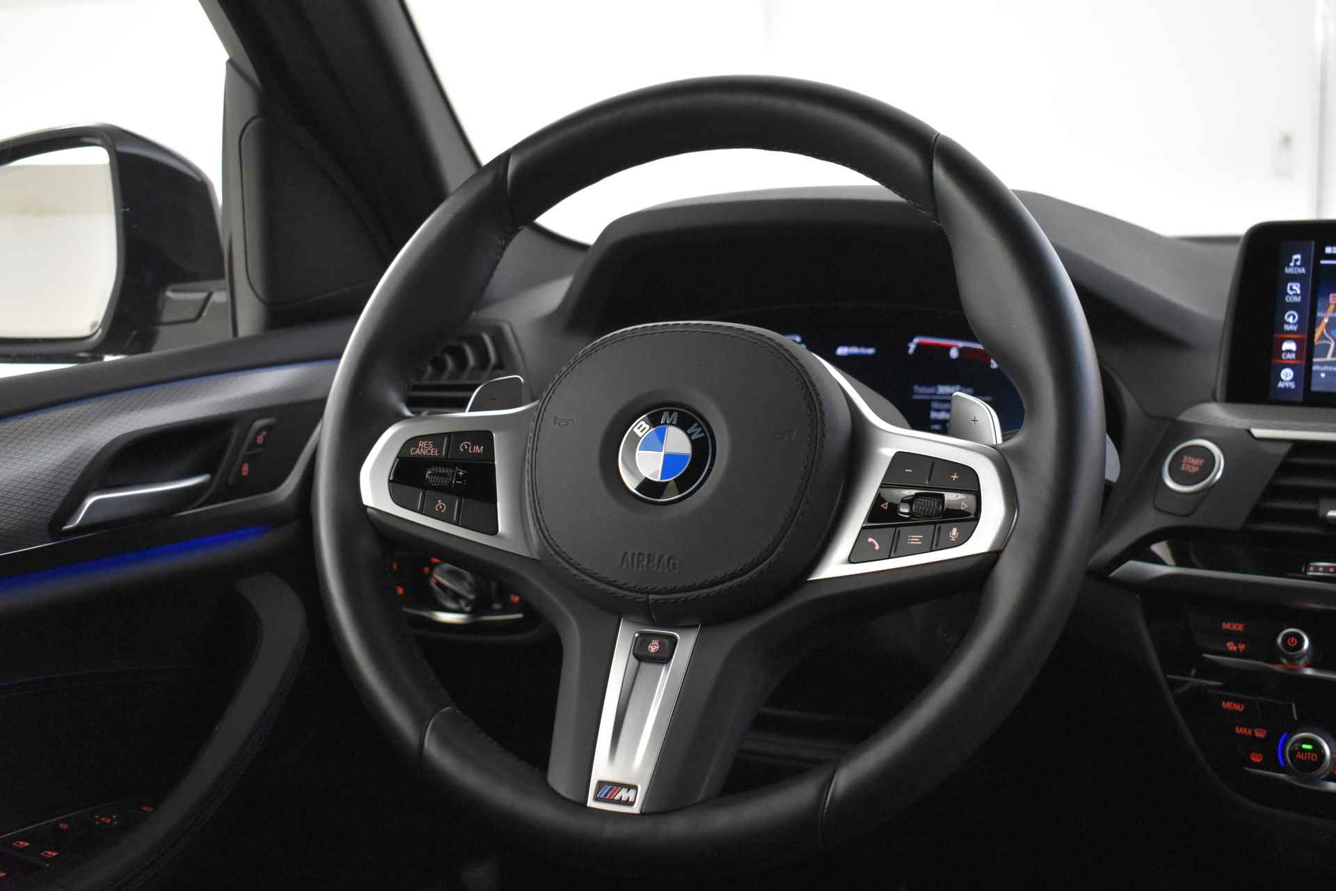 BMW X3 xDrive30e Executive M Sportpakket / Trekhaak / Sportstoelen / Adaptieve LED / Comfort Access / Head-Up / Parking Assistant / Gesture Control - 16/52