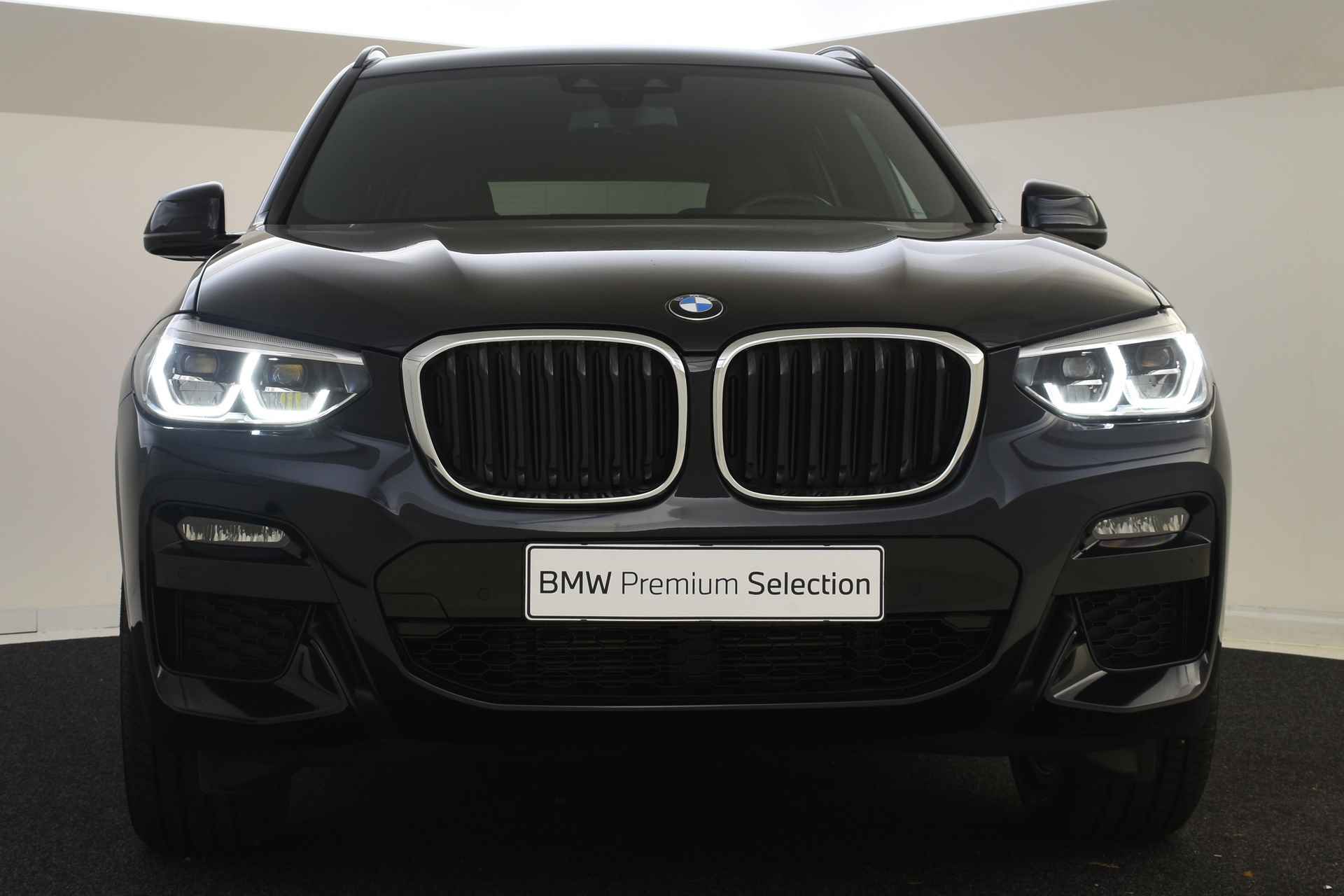 BMW X3 xDrive30e Executive M Sport Automaat / Trekhaak / Sportstoelen / Adaptieve LED / Comfort Access / Head-Up / Parking Assistant / Gesture Control - 22/52