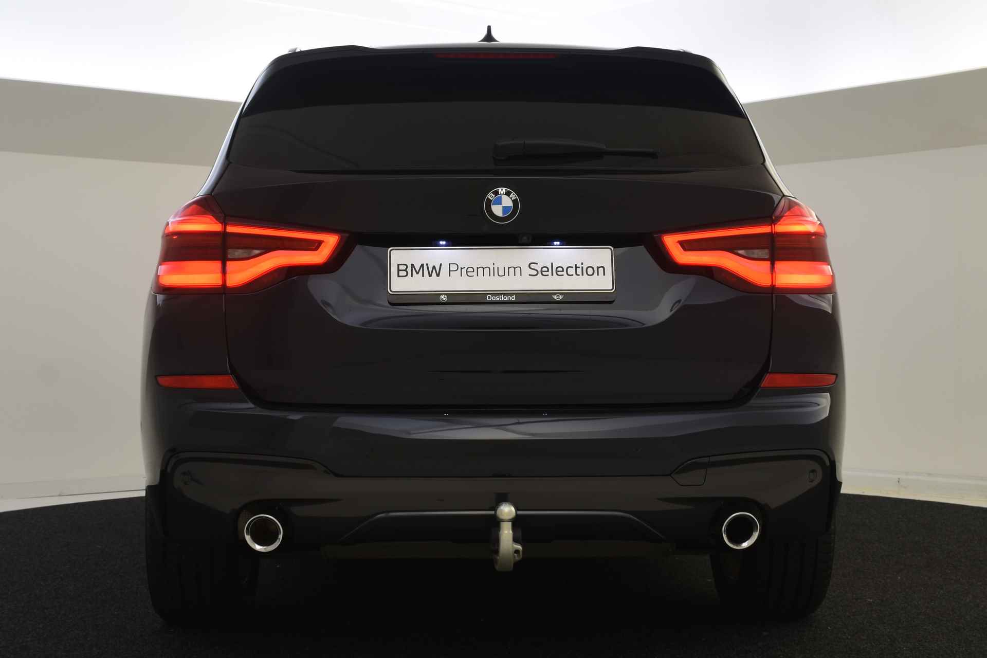 BMW X3 xDrive30e Executive M Sportpakket / Trekhaak / Sportstoelen / Adaptieve LED / Comfort Access / Head-Up / Parking Assistant / Gesture Control - 24/52