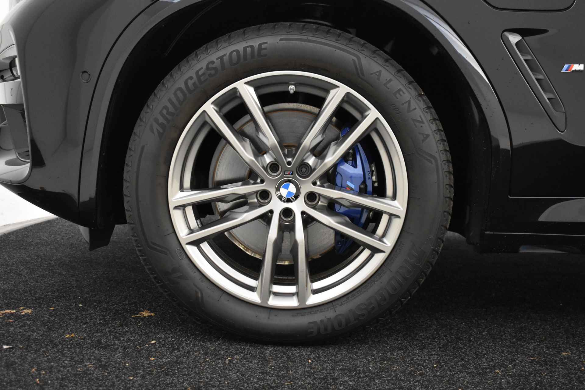 BMW X3 xDrive30e Executive M Sport Automaat / Trekhaak / Sportstoelen / Adaptieve LED / Comfort Access / Head-Up / Parking Assistant / Gesture Control - 46/52