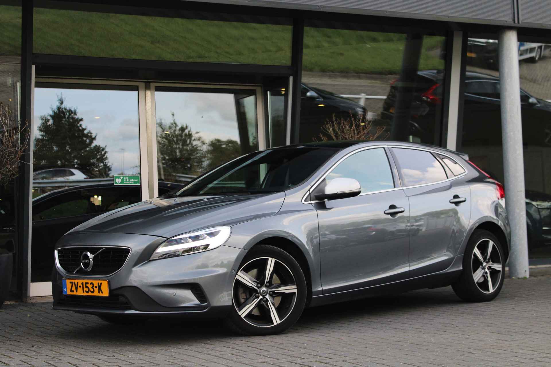 Volvo V40 BOVAG 40-Puntencheck