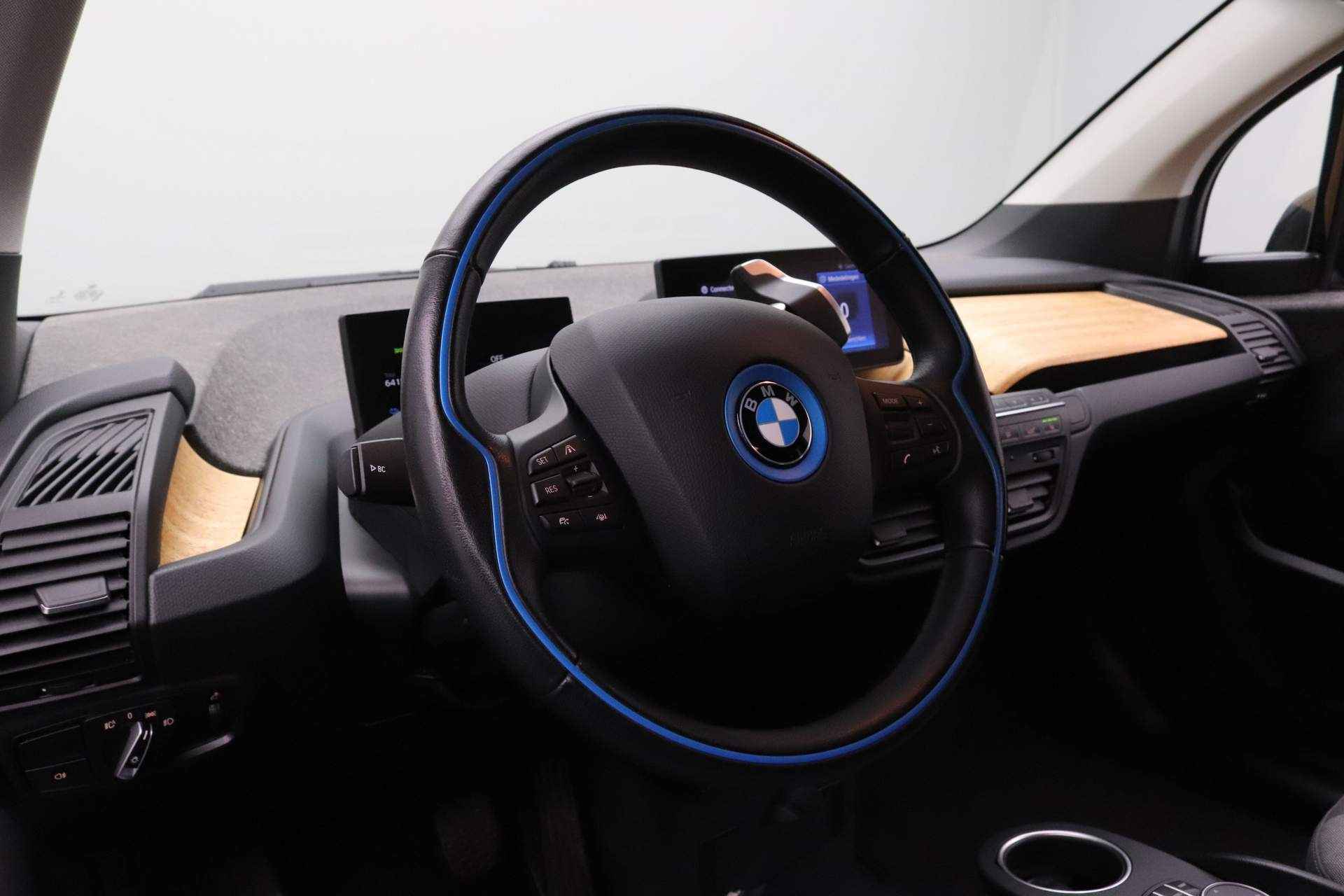 BMW i3 S Executive Edition 120Ah 42 kWh | Achteruitrijcamera | Cruise Control | PDC Voor/Achter | DAB-Tuner | - 16/25