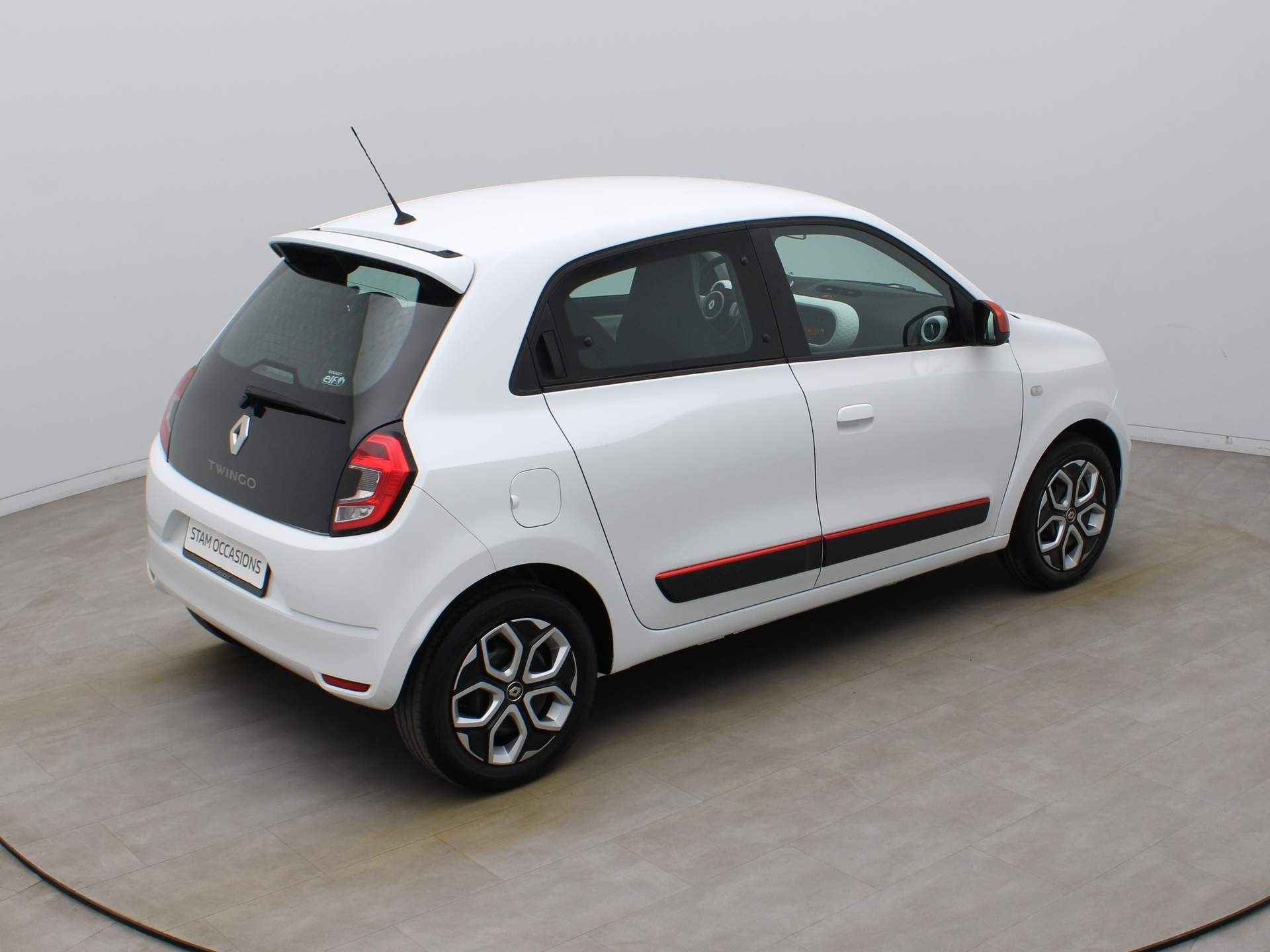 Renault Twingo SCe 75pk Collection Airco | Bleutooth | Cruisecontrol | 5-Deurs - 9/36