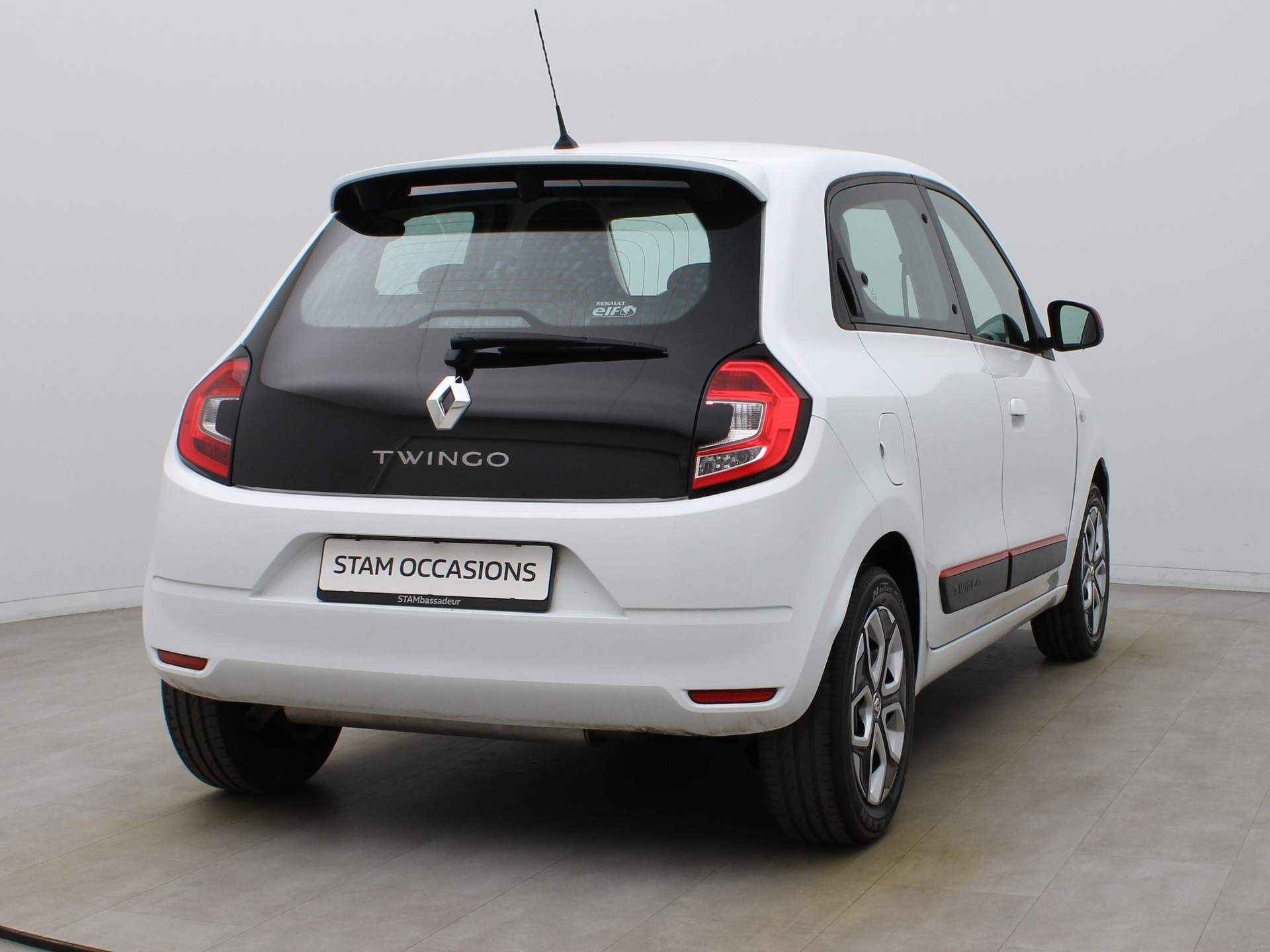 Renault Twingo SCe 75pk Collection Airco | Bleutooth | Cruisecontrol | 5-Deurs - 16/36