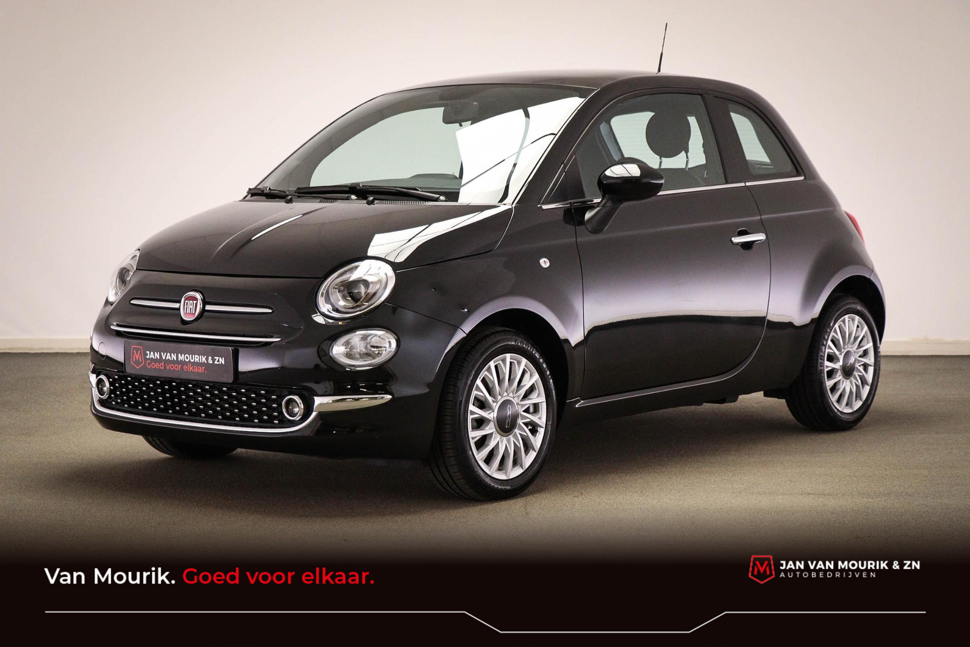 Fiat 500 1.0 Hybrid Dolcevita | PANORAMADAK | CLIMA | CRUISE | DAB