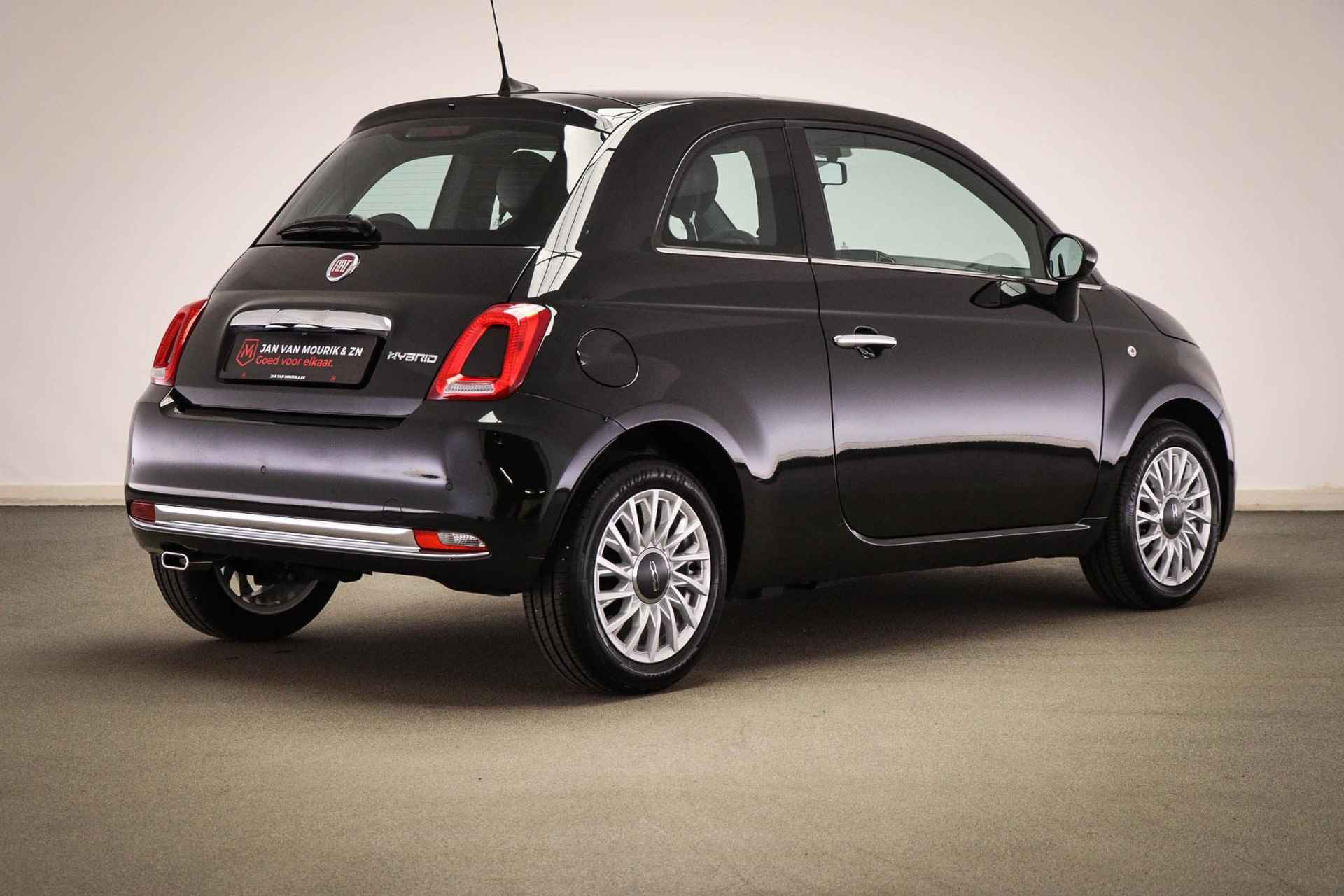 Fiat 500 1.0 Hybrid Dolcevita | PANORAMADAK | CLIMA | CRUISE | DAB - 2/46