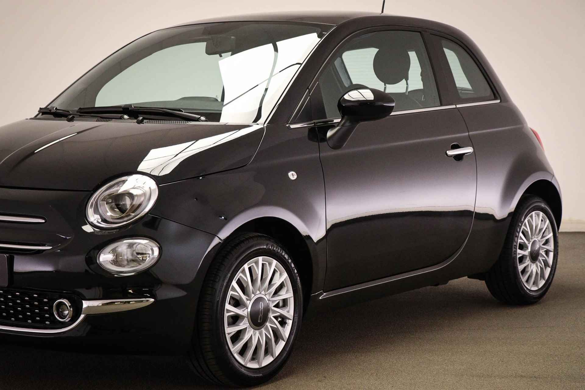 Fiat 500 1.0 Hybrid Dolcevita | PANORAMADAK | CLIMA | CRUISE | DAB - 12/46