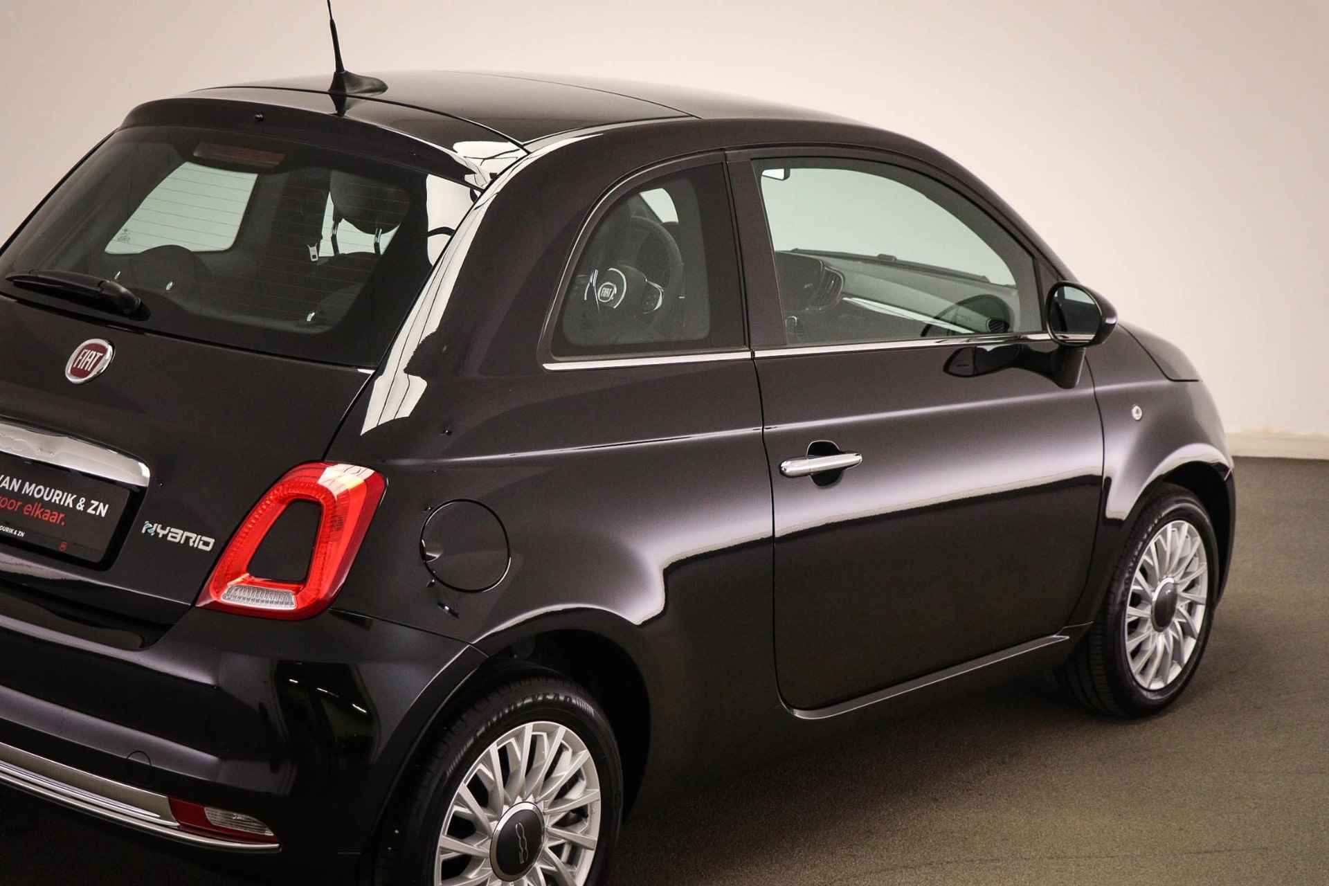 Fiat 500 1.0 Hybrid Dolcevita | PANORAMADAK | CLIMA | CRUISE | DAB - 18/46