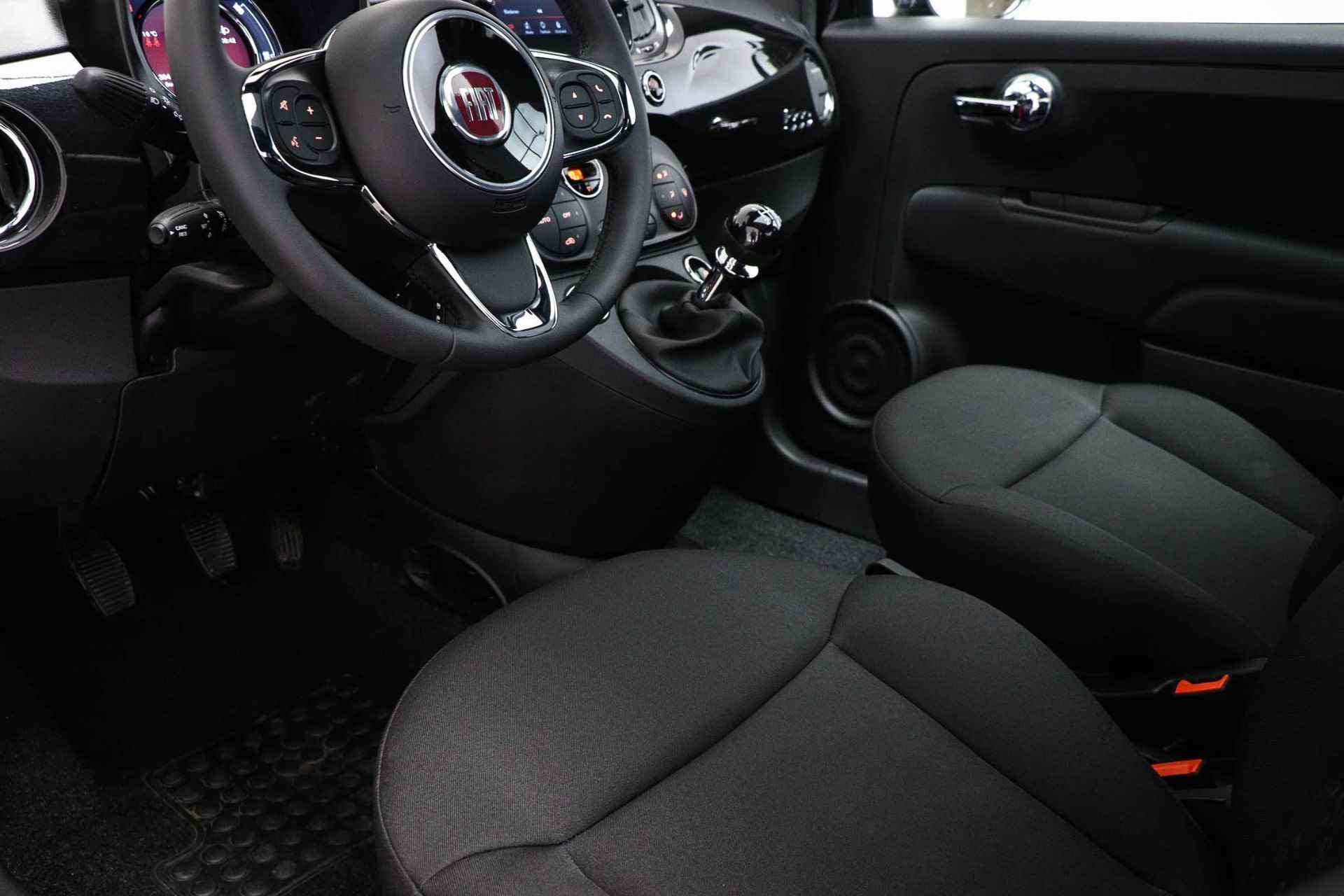 Fiat 500 1.0 Hybrid Dolcevita | PANORAMADAK | CLIMA | CRUISE | DAB - 23/46