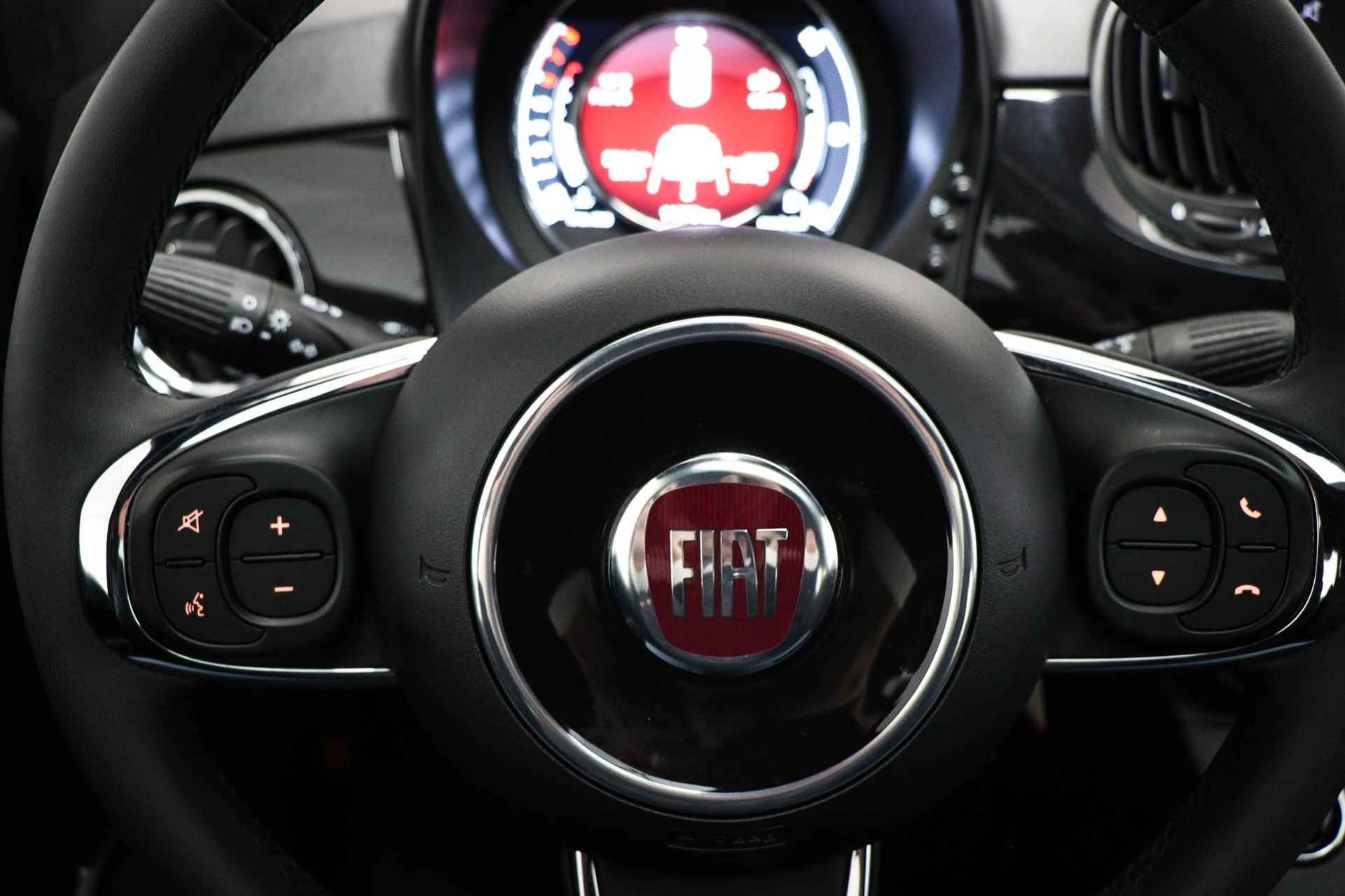 Fiat 500 1.0 Hybrid Dolcevita | PANORAMADAK | CLIMA | CRUISE | DAB - 28/46