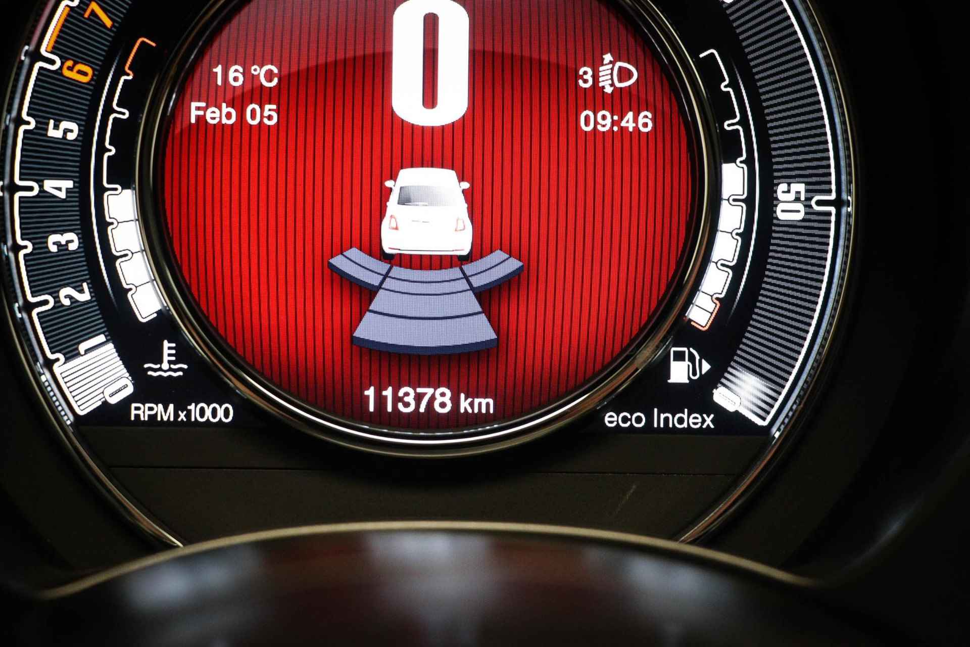 Fiat 500 1.0 Hybrid Dolcevita | PANORAMADAK | CLIMA | CRUISE | DAB - 29/46