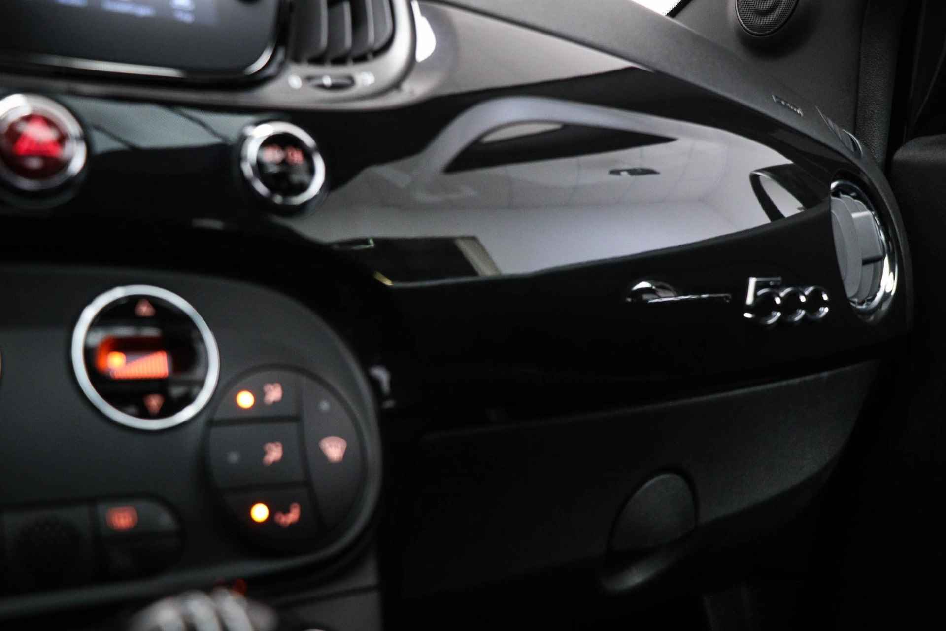 Fiat 500 1.0 Hybrid Dolcevita | PANORAMADAK | CLIMA | CRUISE | DAB - 31/46