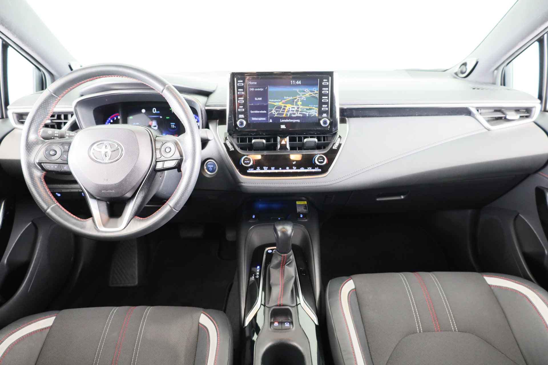 Toyota Corolla Touring Sports 2.0 Hybrid GR-Sport Plus | Navigatie | JBL-Audio | Trekhaak | - 6/42