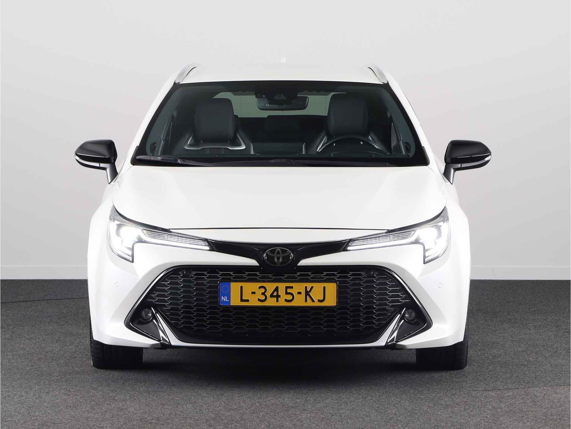 Toyota Corolla Touring Sports 2.0 Hybrid GR-Sport Plus | Navigatie | JBL-Audio | Trekhaak | - 25/42