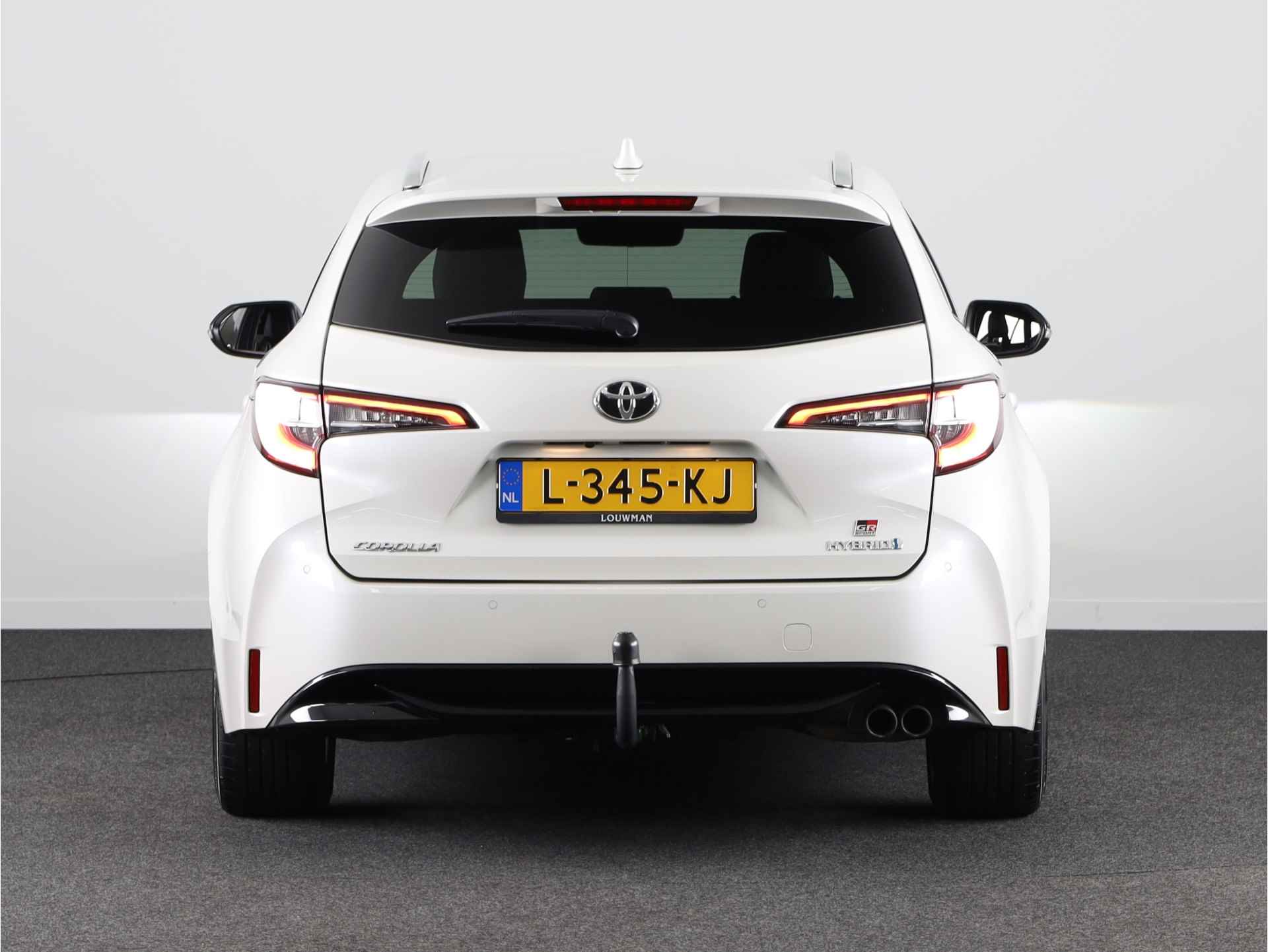 Toyota Corolla Touring Sports 2.0 Hybrid GR-Sport Plus | Navigatie | JBL-Audio | Trekhaak | - 26/42