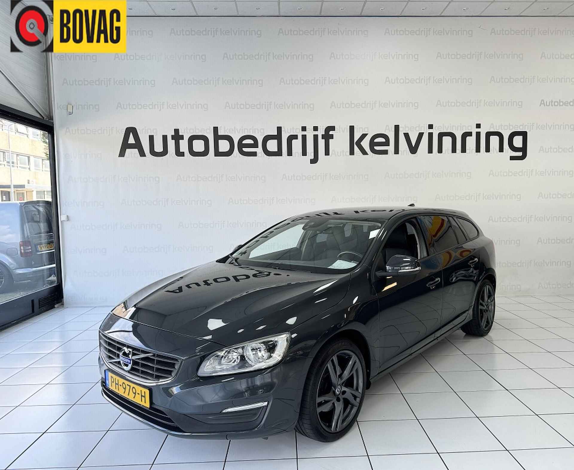 Volvo V60 BOVAG 40-Puntencheck