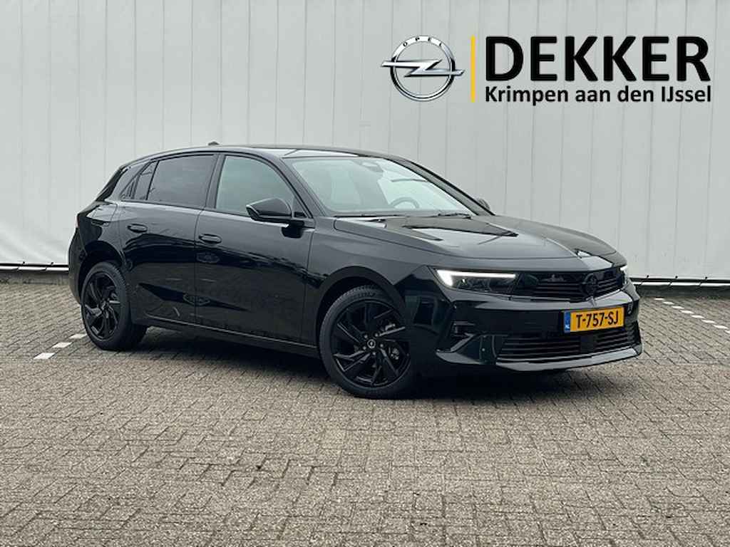 Opel Astra BOVAG 40-Puntencheck