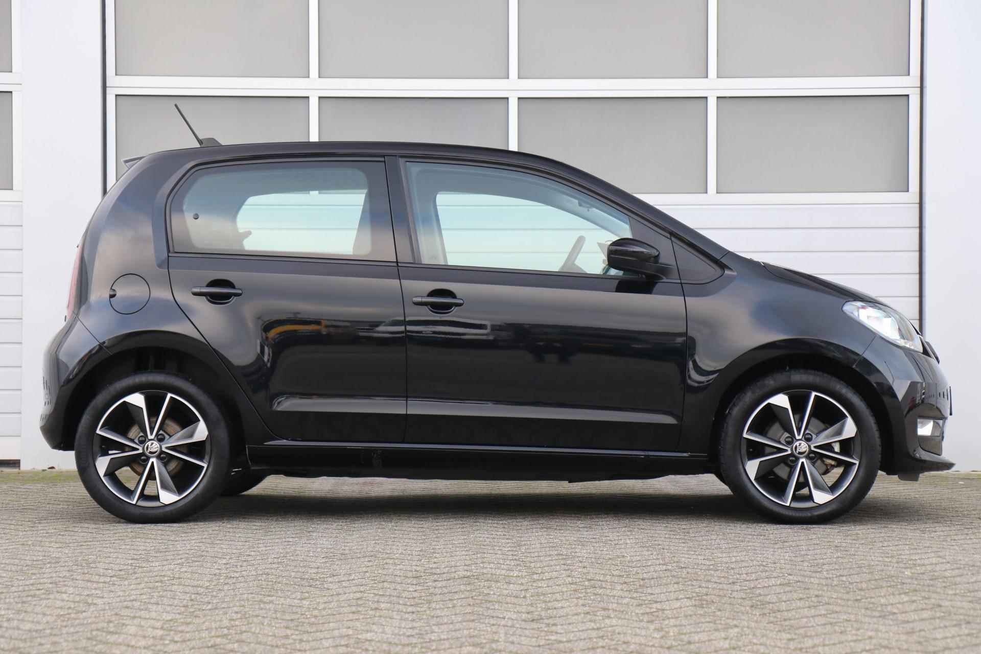 Skoda Citigo e-iV 82pk EV Style | SoH 91% | Cruise Control | Climate Control | Stoelverwarming  | Parkeersensor Achter - 3/38