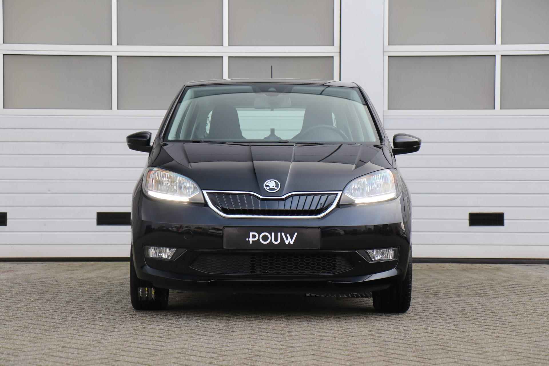 Skoda Citigo e-iV 82pk EV Style | SoH 91% | Cruise Control | Climate Control | Stoelverwarming  | Parkeersensor Achter - 9/38