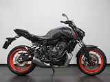 Yamaha MT-07 ABS - 2021