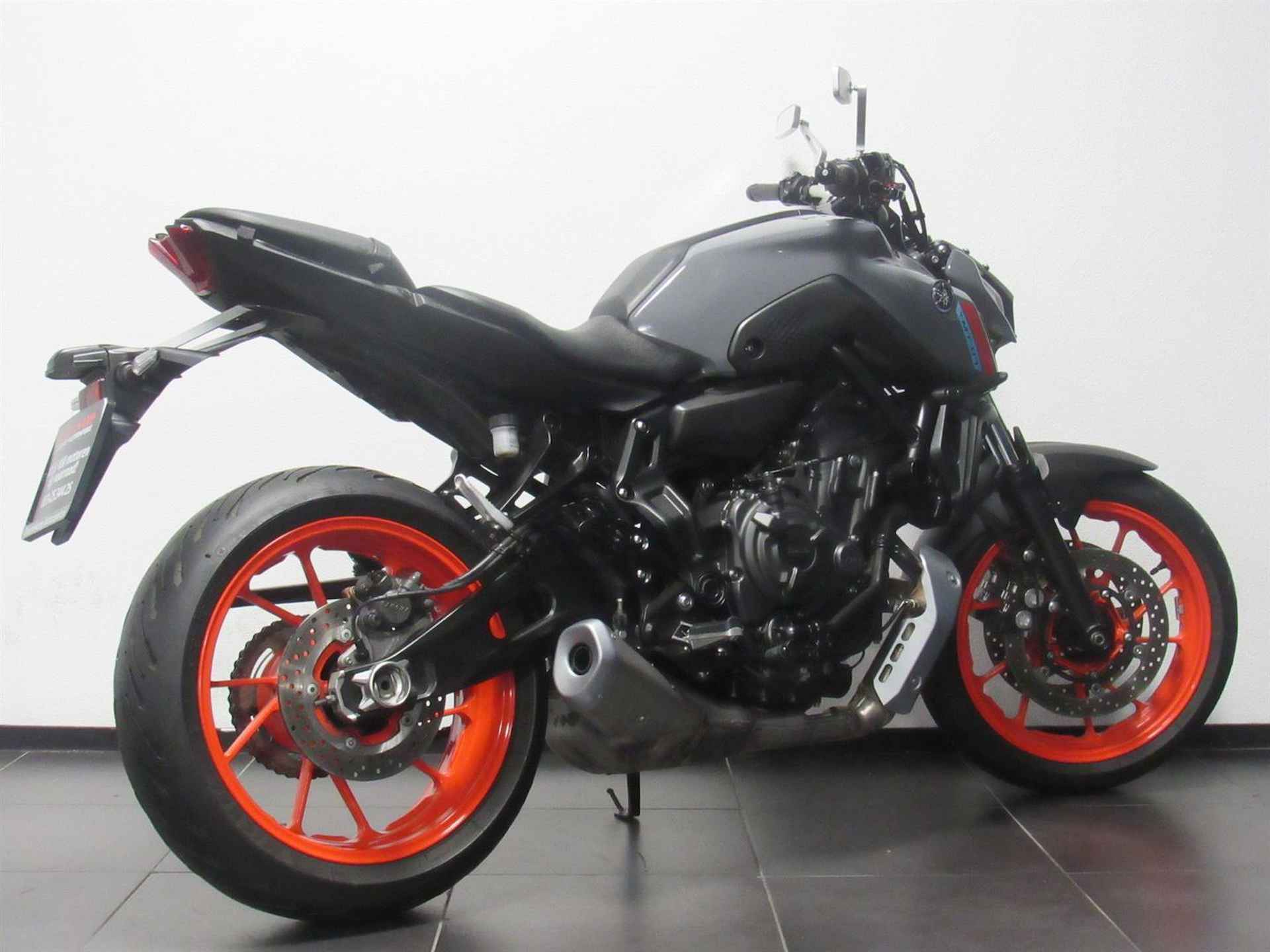 Yamaha MT-07 ABS - 2021 - 6/7