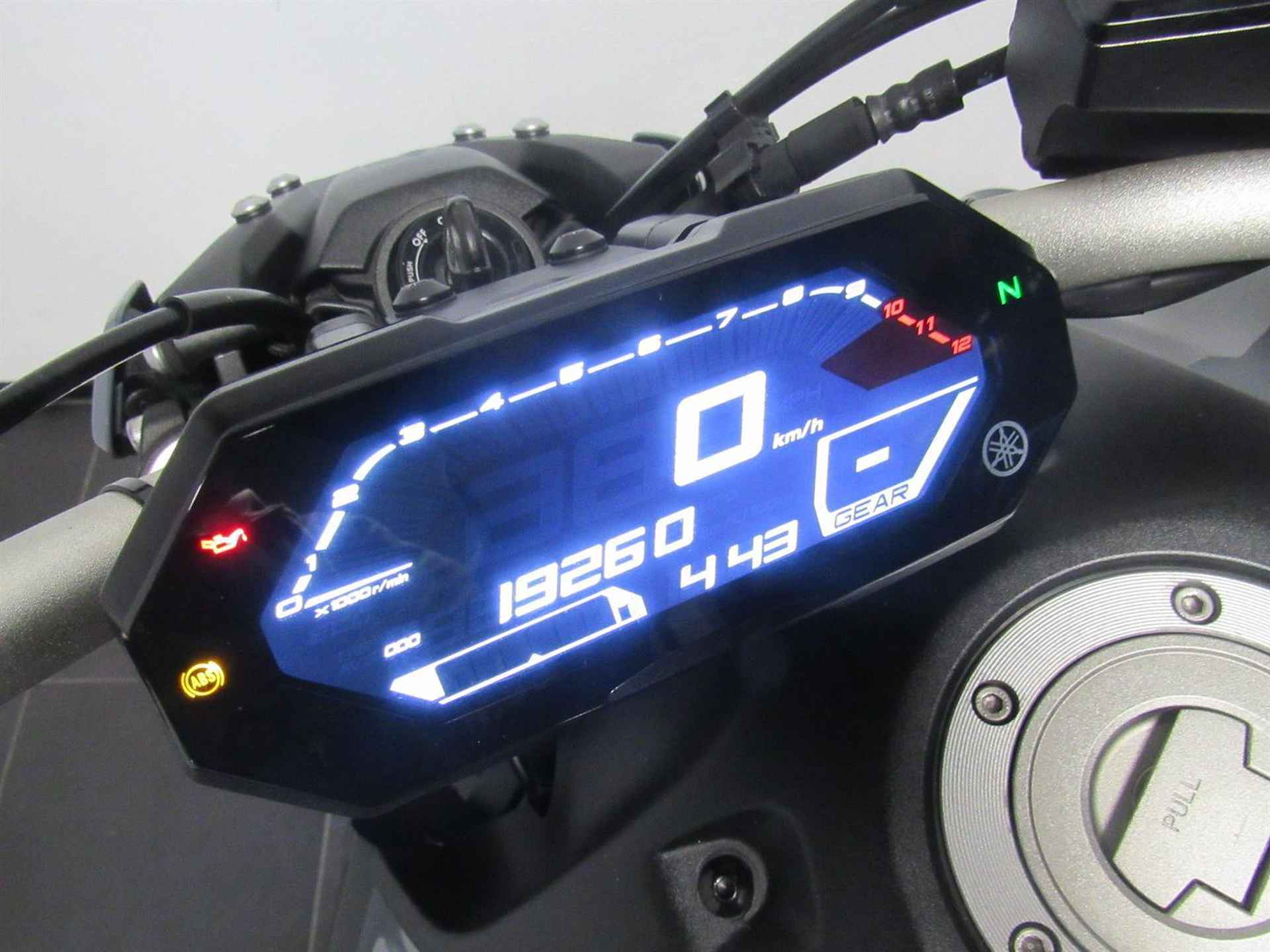 Yamaha MT-07 ABS - 2021 - 7/7