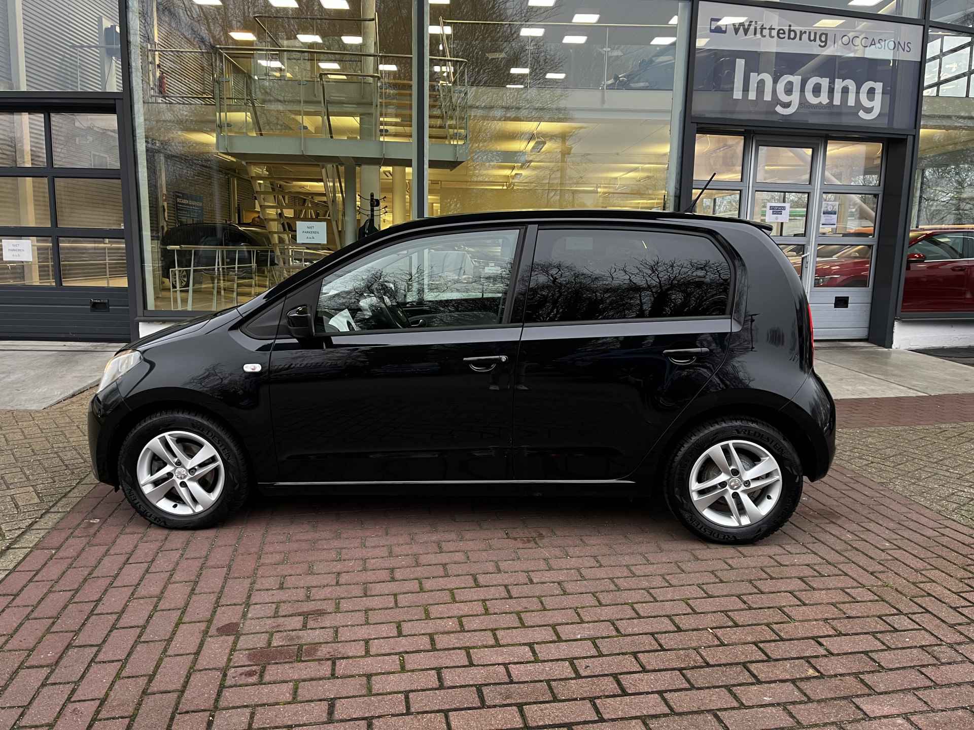 SEAT Mii 1.0 Chill Out Lederen stuurwiel / airco / 14'' LM / getint glas / 12 maanden garantie! - 15/23